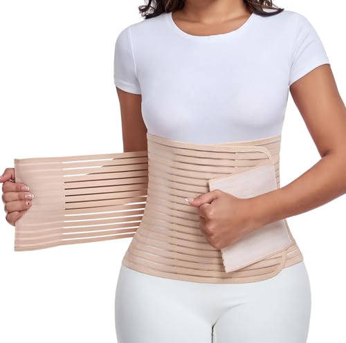 Postpartum Belly Band Support Recovery after C-Section