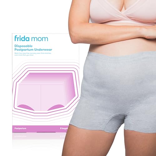 Frida Disposable Boyshort Panties