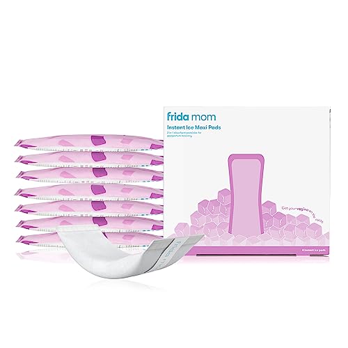 Frida Mom 2-in-1 Postpartum Pads