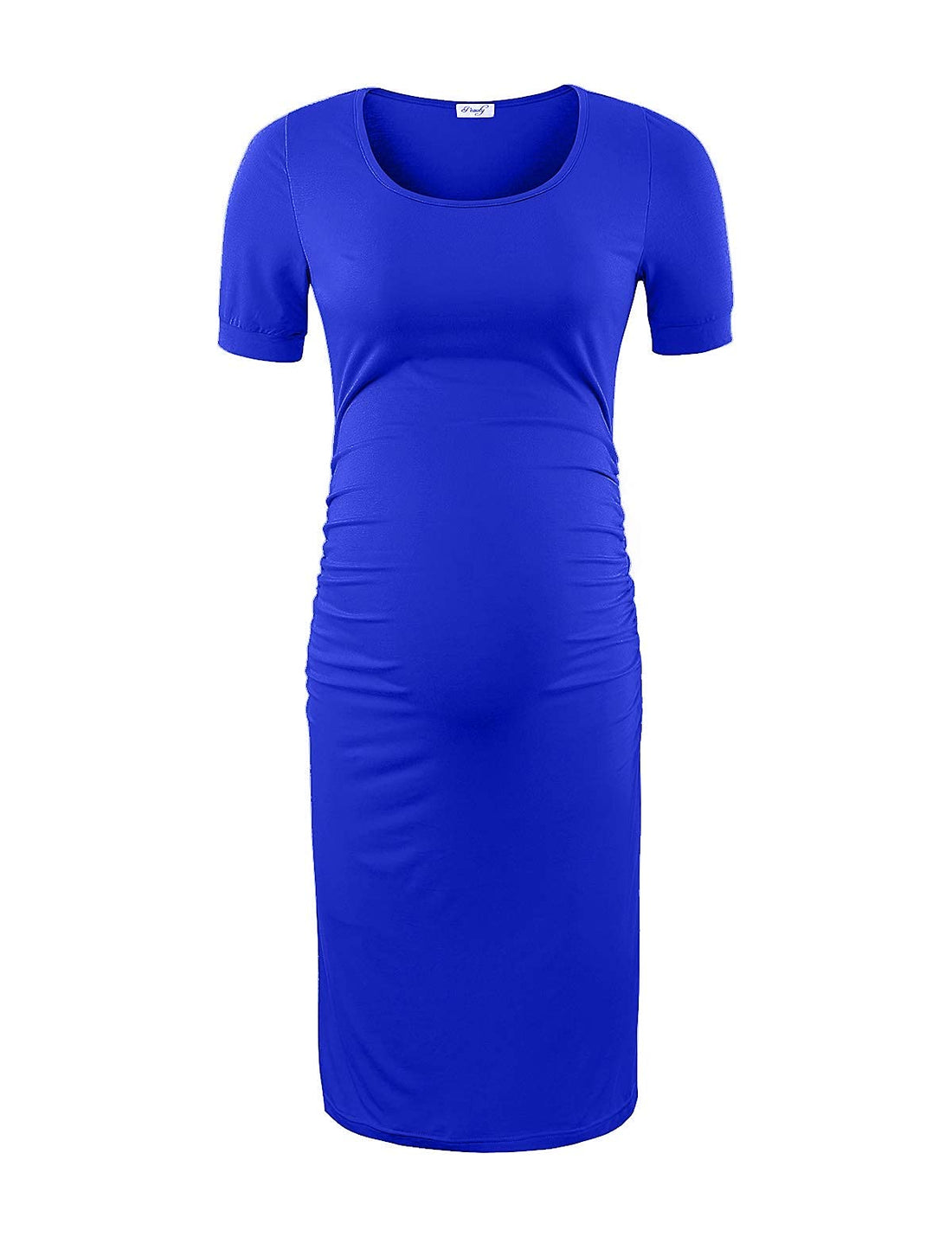 Beauty Maternity Dresses Fall Pregnancy Clothes