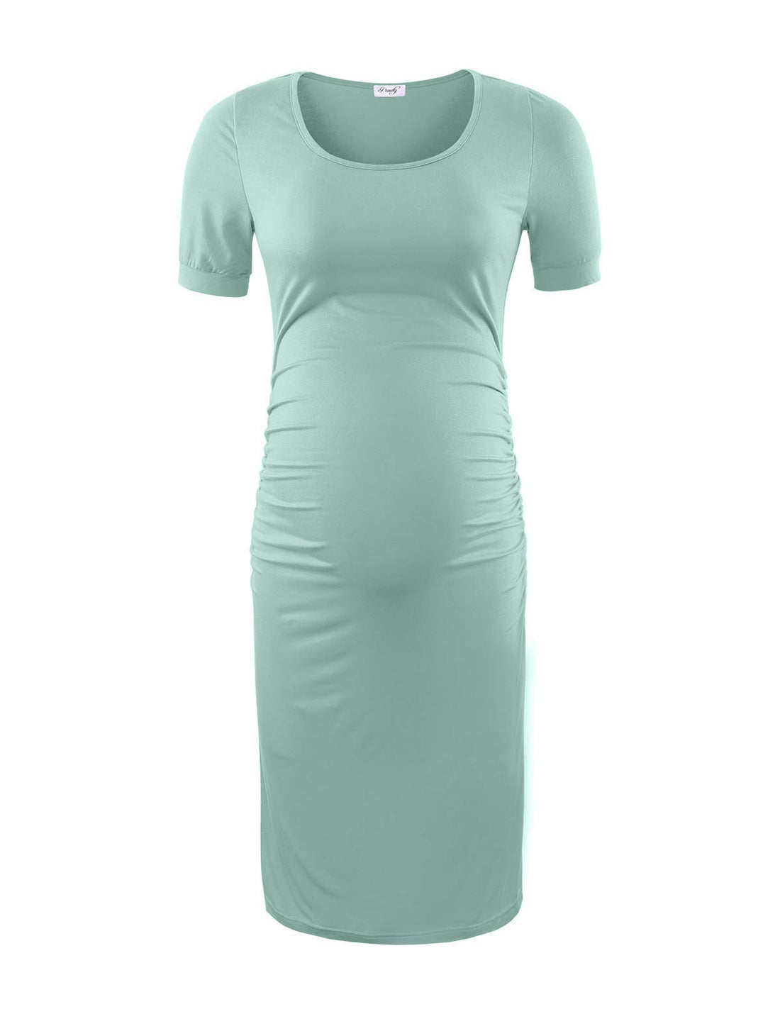 Beauty Maternity Dresses Fall Pregnancy Clothes