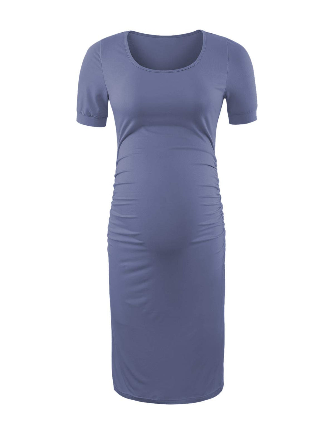 Beauty Maternity Dresses Fall Pregnancy Clothes