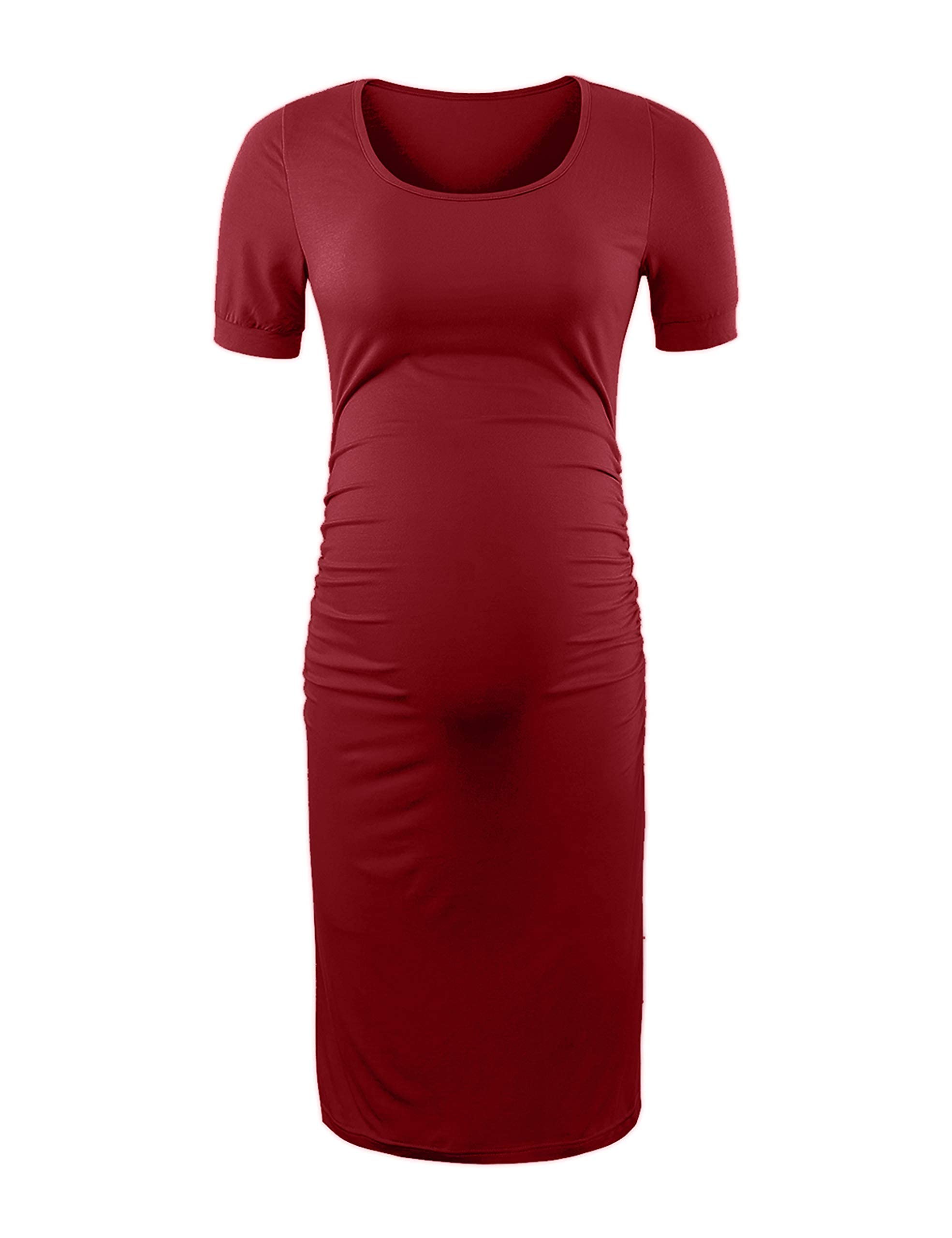 Beauty Maternity Dresses Fall Pregnancy Clothes