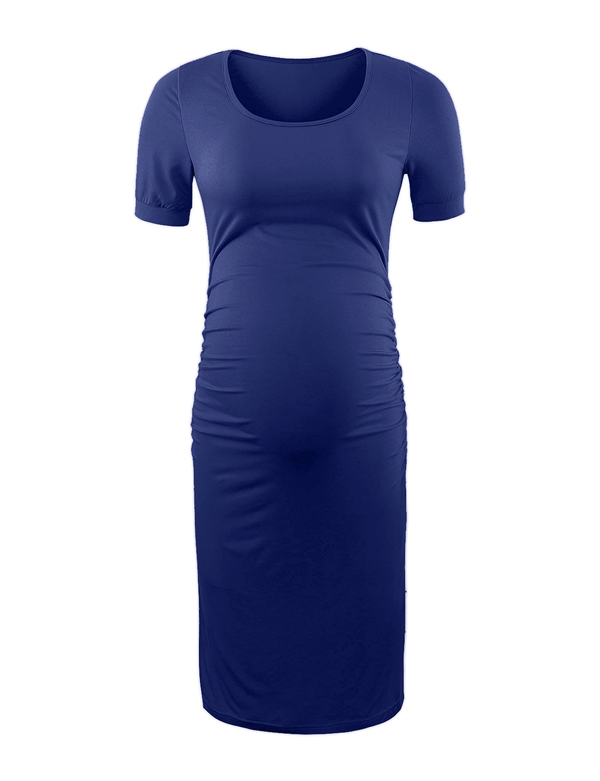 Beauty Maternity Dresses Fall Pregnancy Clothes