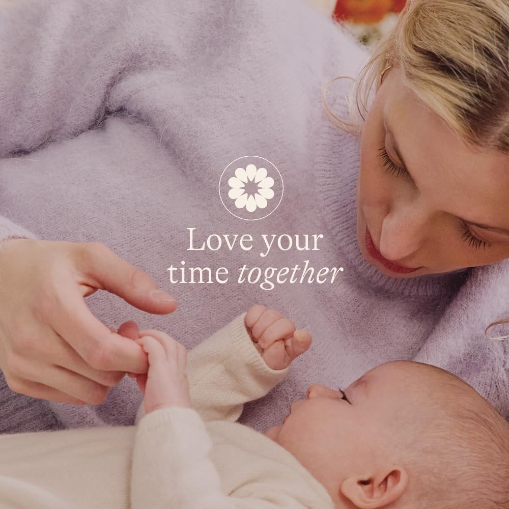 Lansinoh Breast Therapy Packs, Hot and Cold Breast-Pads with 2 Soft Covers