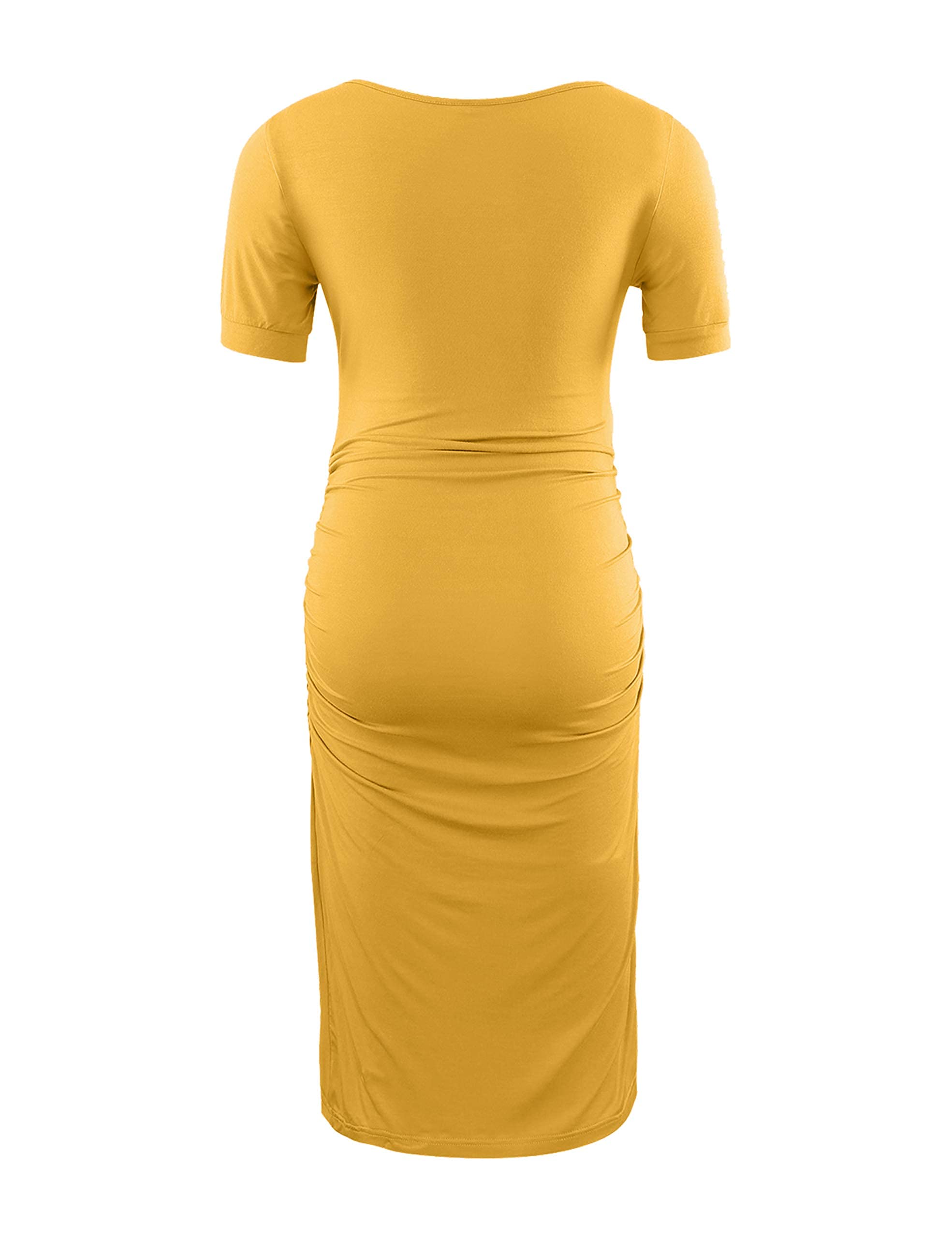 Beauty Maternity Dresses Fall Pregnancy Clothes