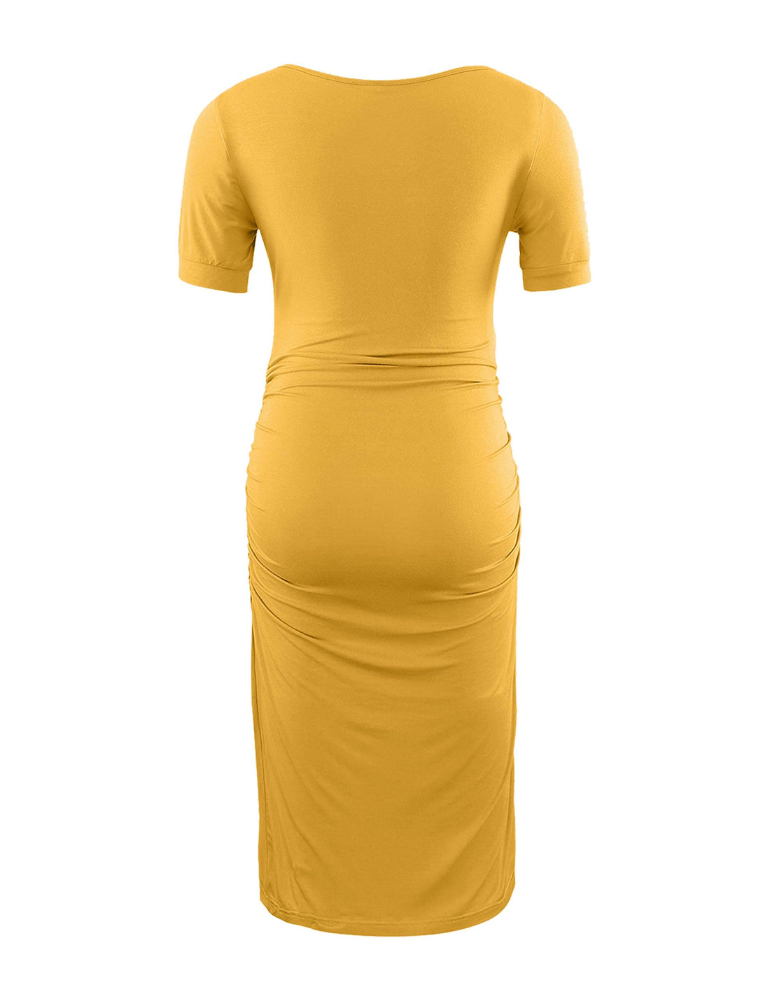 Beauty Maternity Dresses Fall Pregnancy Clothes