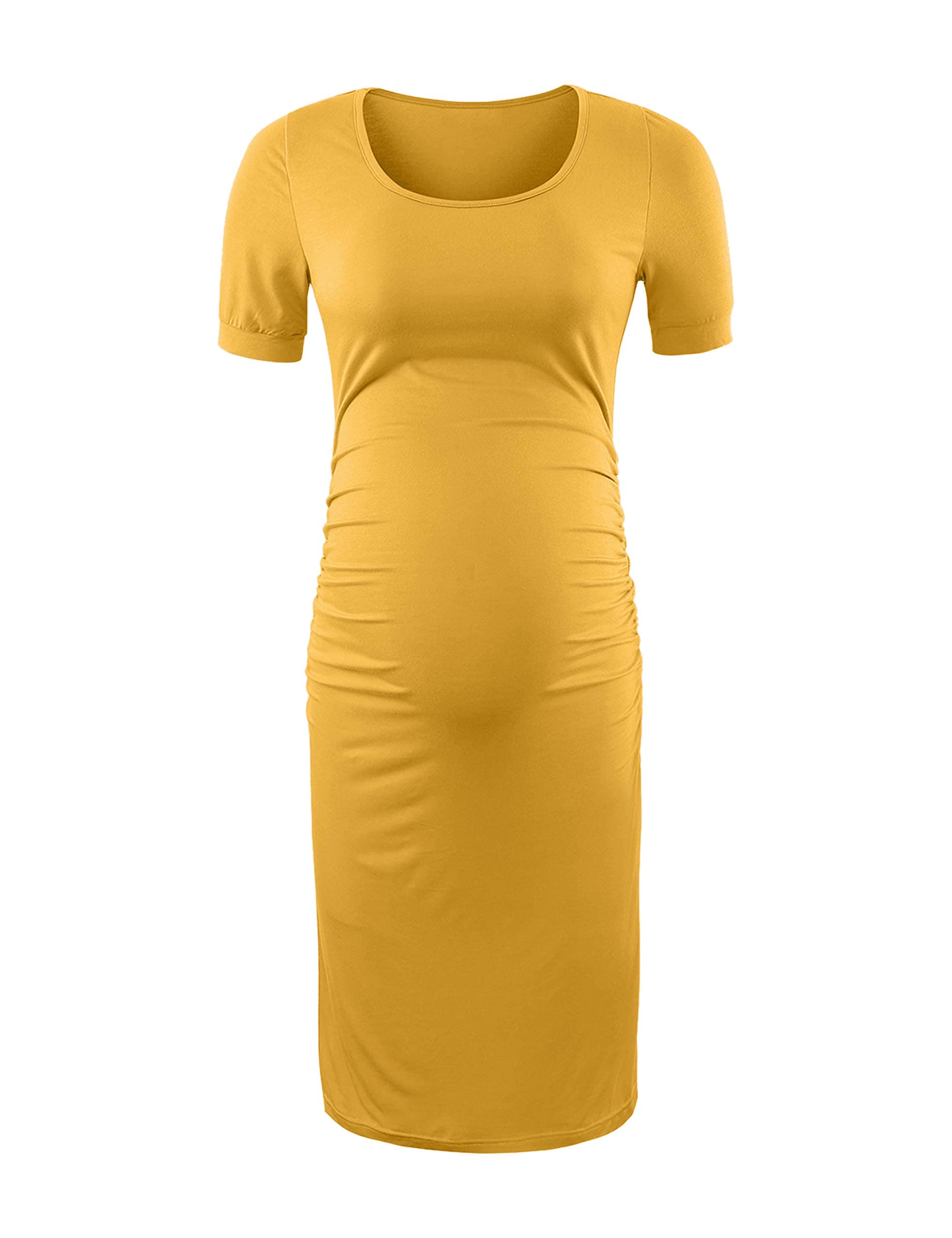 Beauty Maternity Dresses Fall Pregnancy Clothes