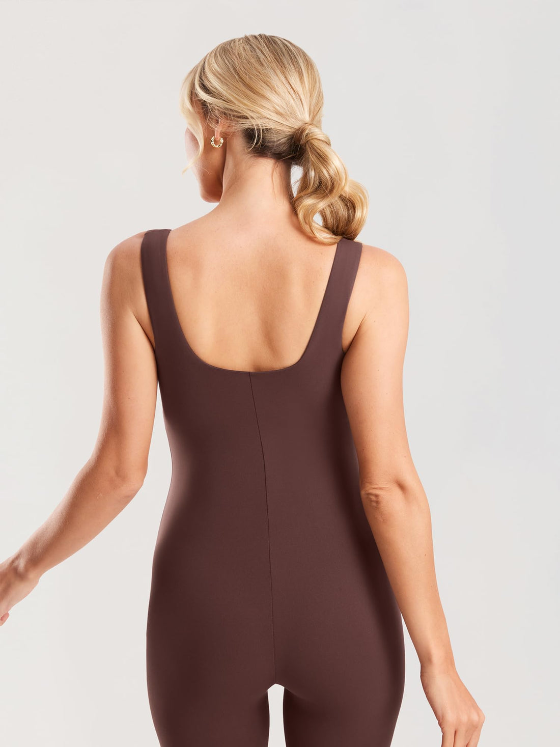 MOMANDA Maternity Jumpsuit Workout Romper for Pregnancy