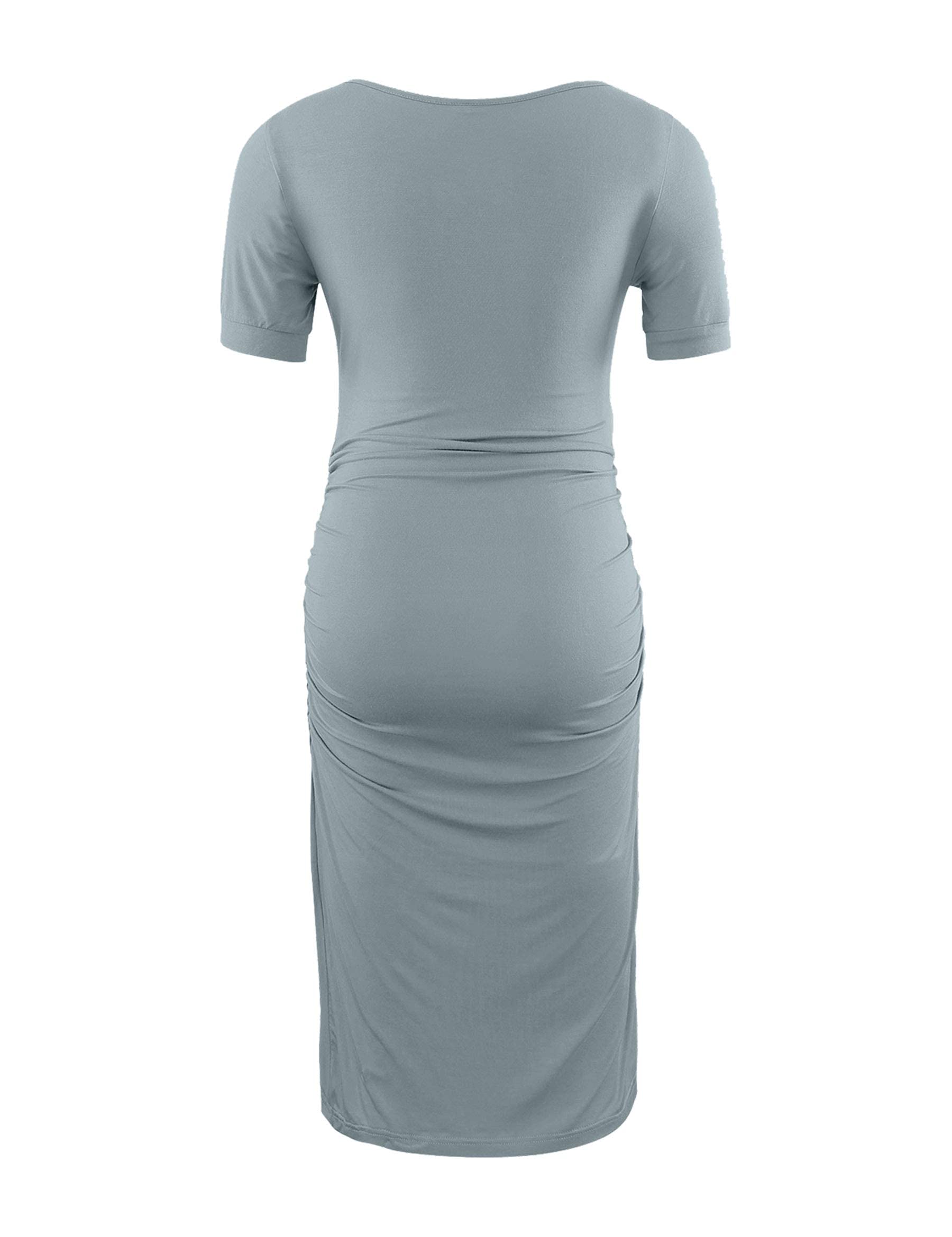 Beauty Maternity Dresses Fall Pregnancy Clothes