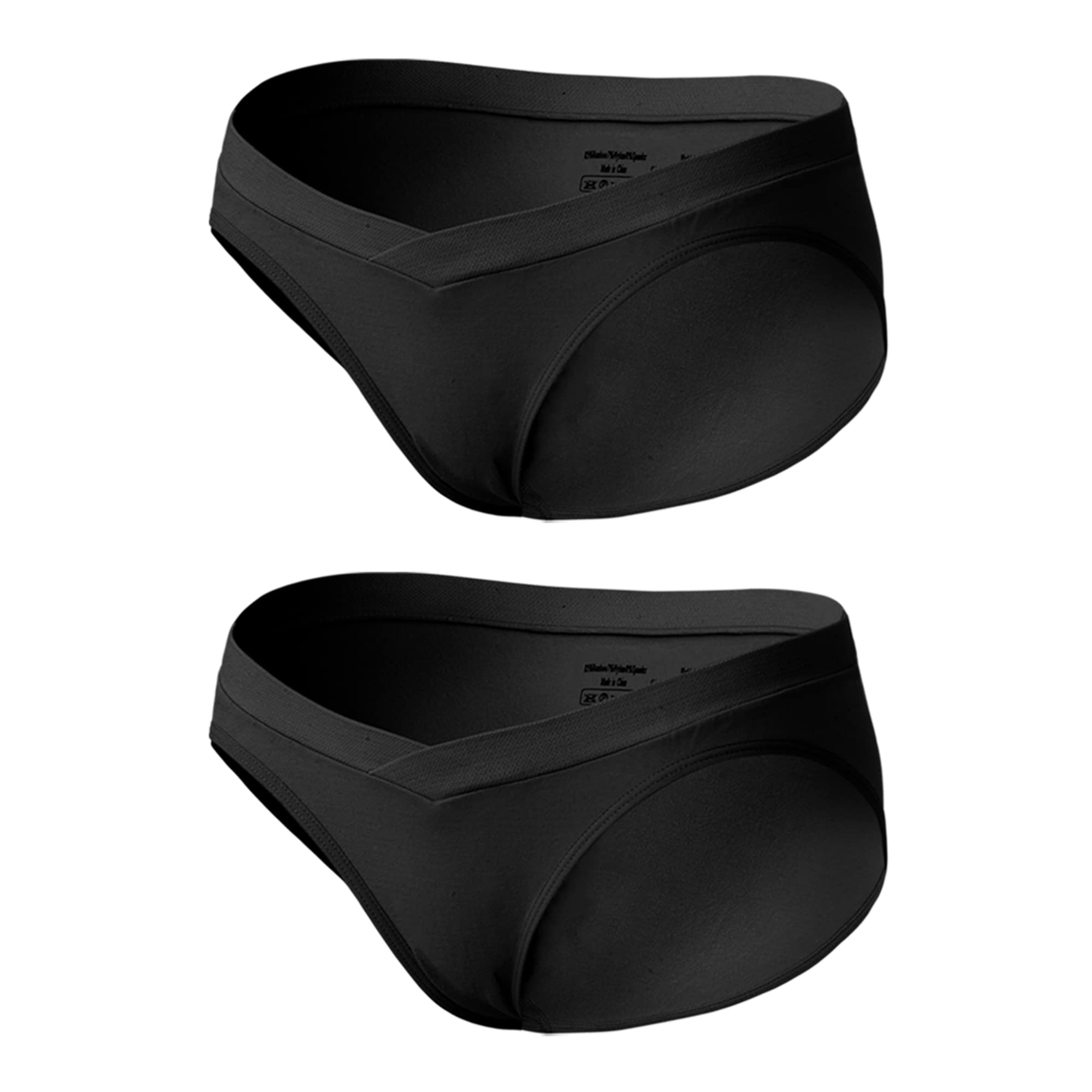 SUNNYBUY Women's Maternity High Waist Underwear