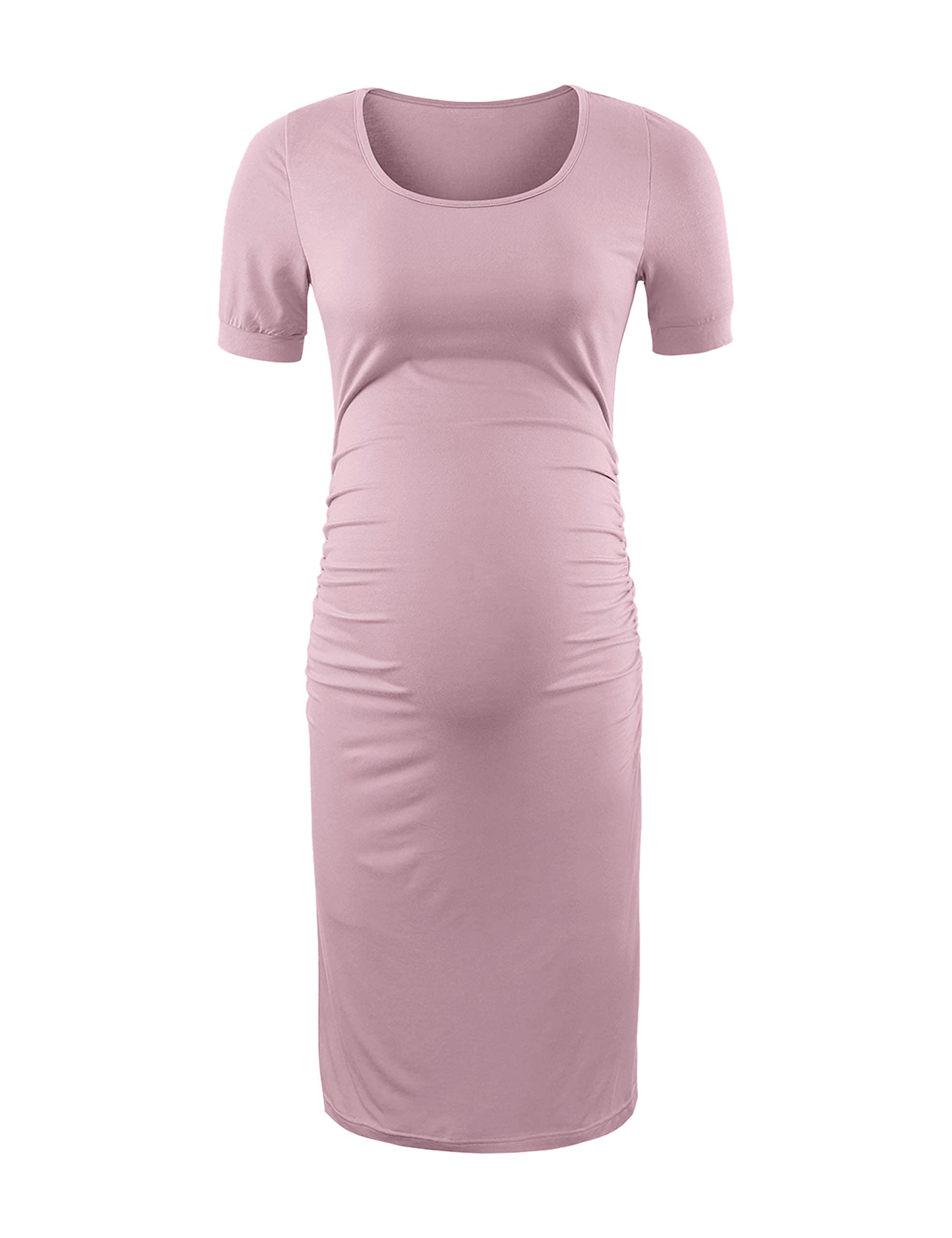 Beauty Maternity Dresses Fall Pregnancy Clothes