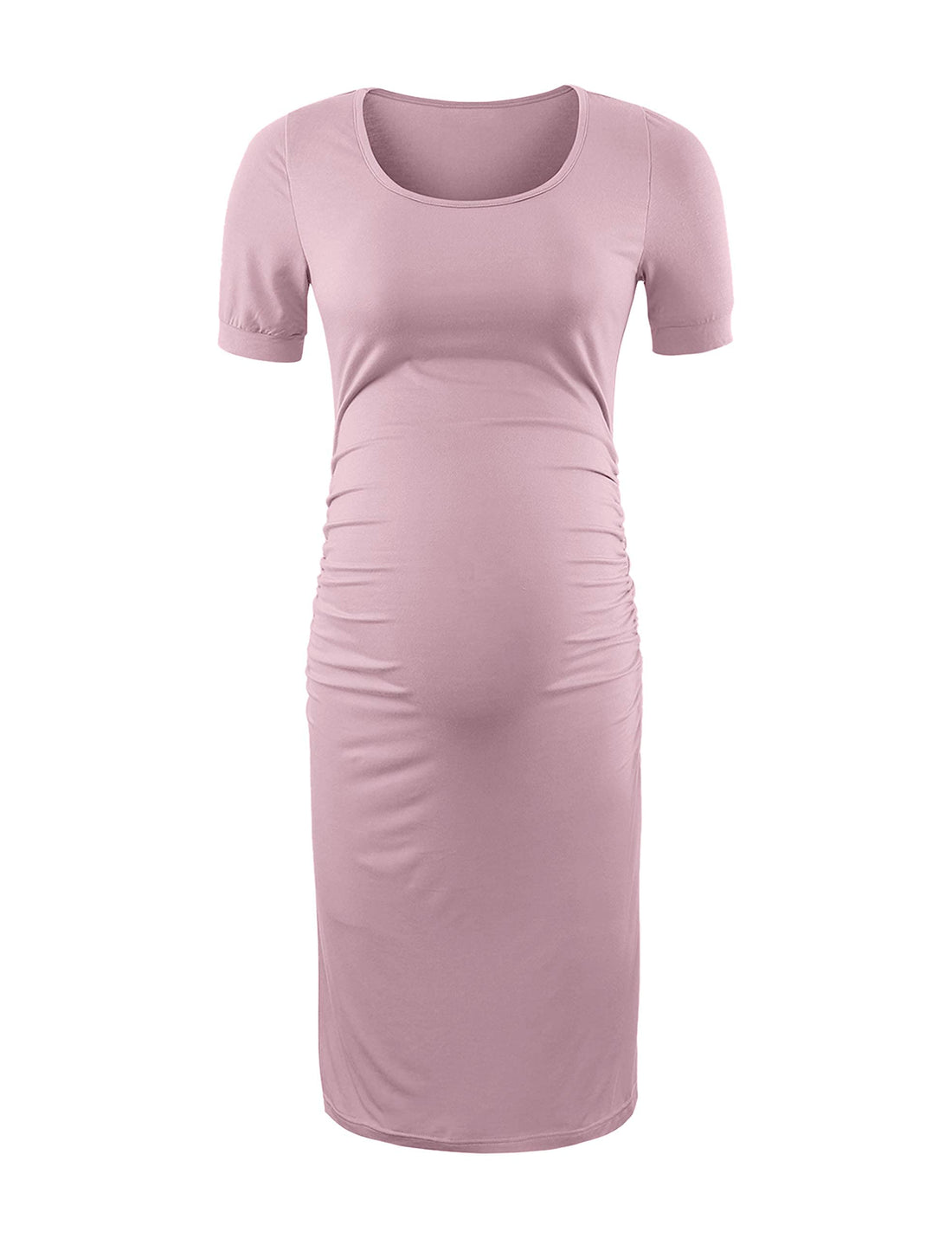 Beauty Maternity Dresses Fall Pregnancy Clothes