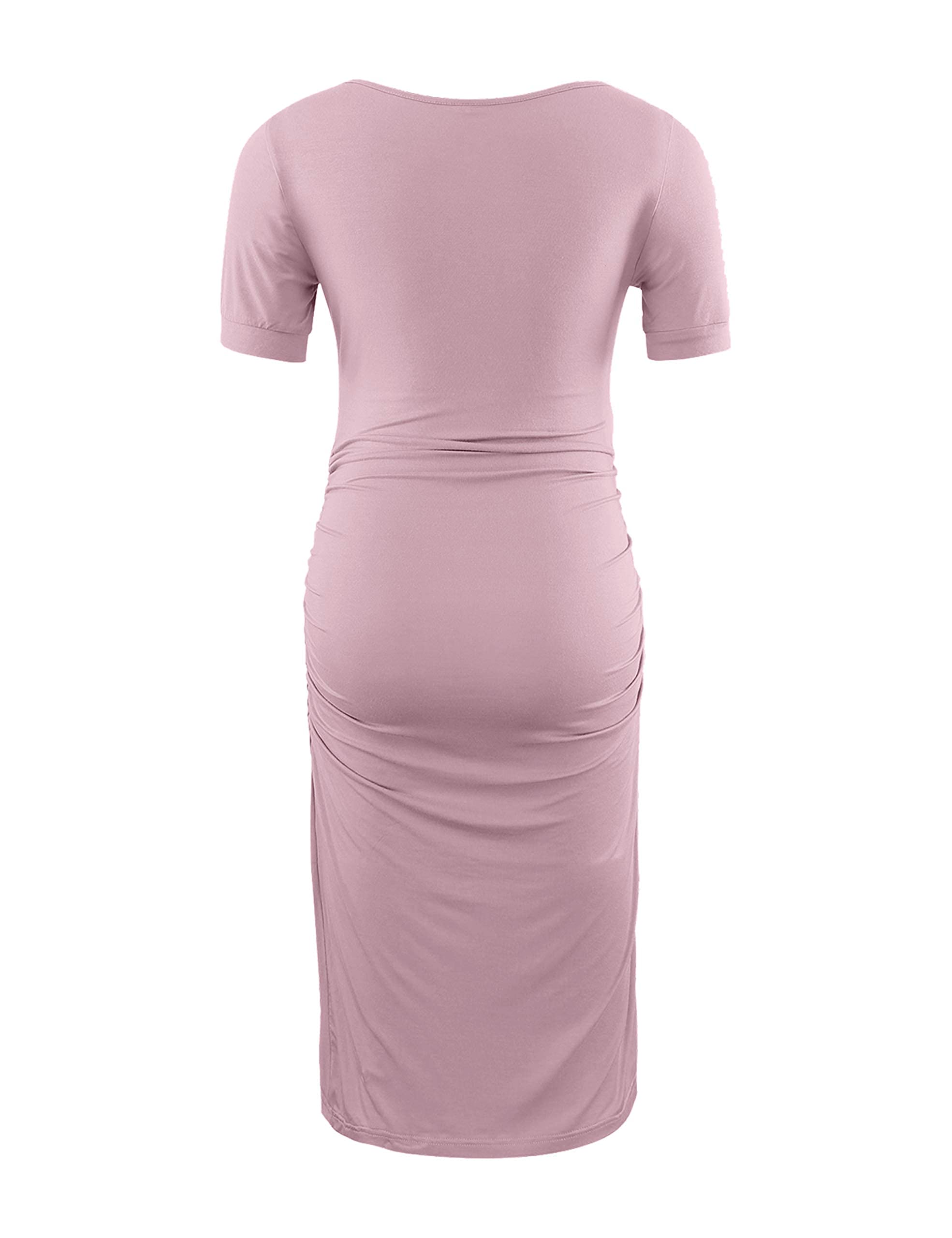 Beauty Maternity Dresses Fall Pregnancy Clothes