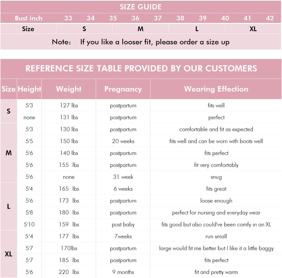 Liu & Qu Womens Nursing Hoodie Long Sleeves Sweatshirt