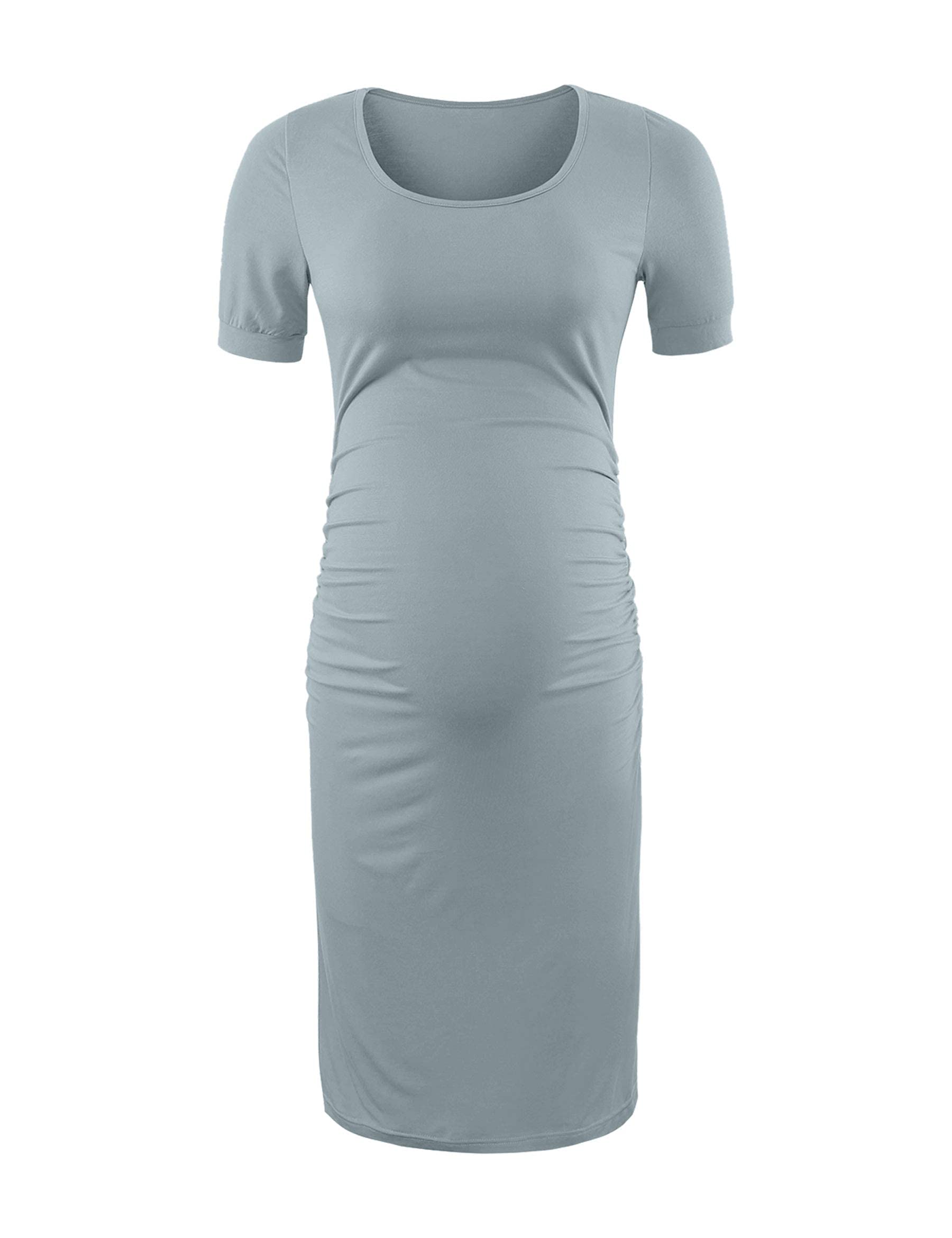 Beauty Maternity Dresses Fall Pregnancy Clothes