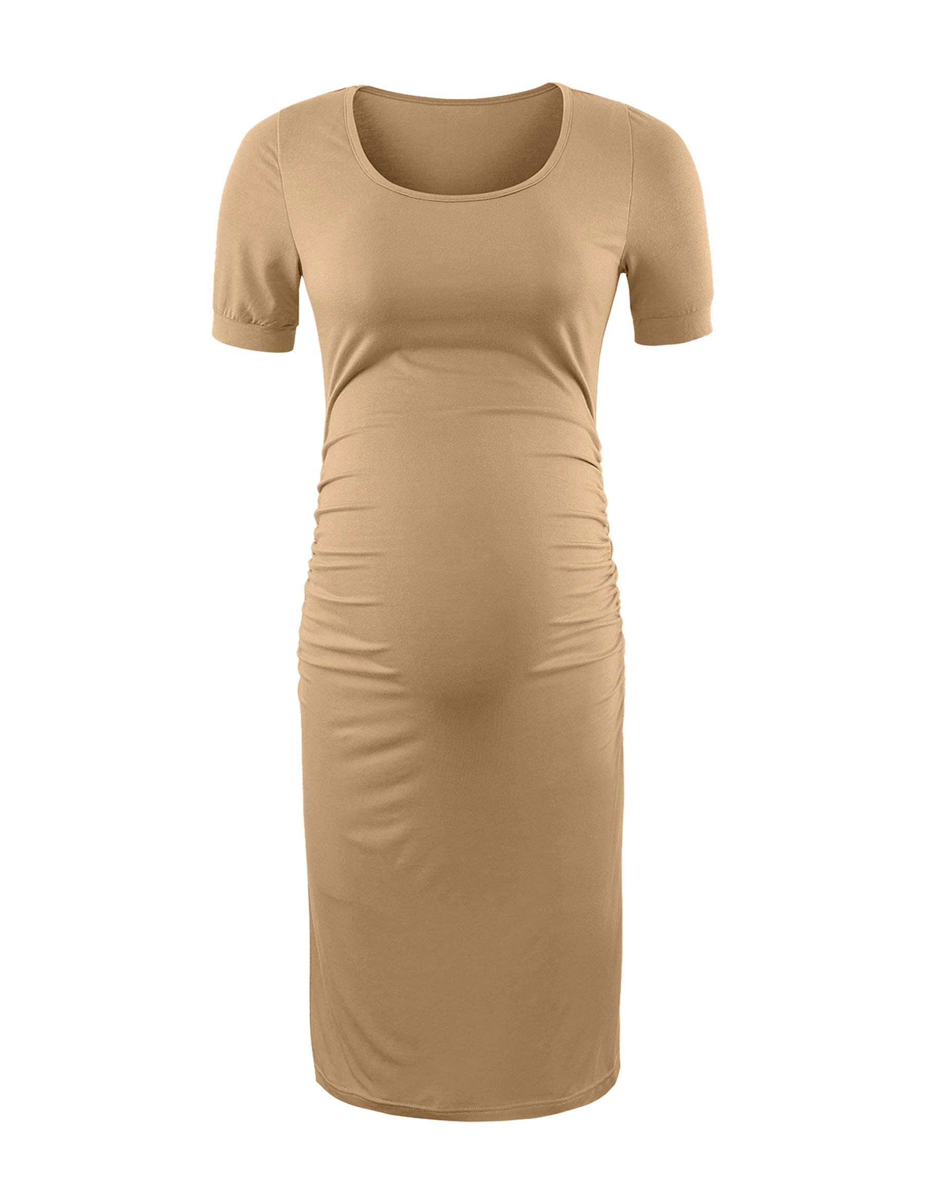 Beauty Maternity Dresses Fall Pregnancy Clothes