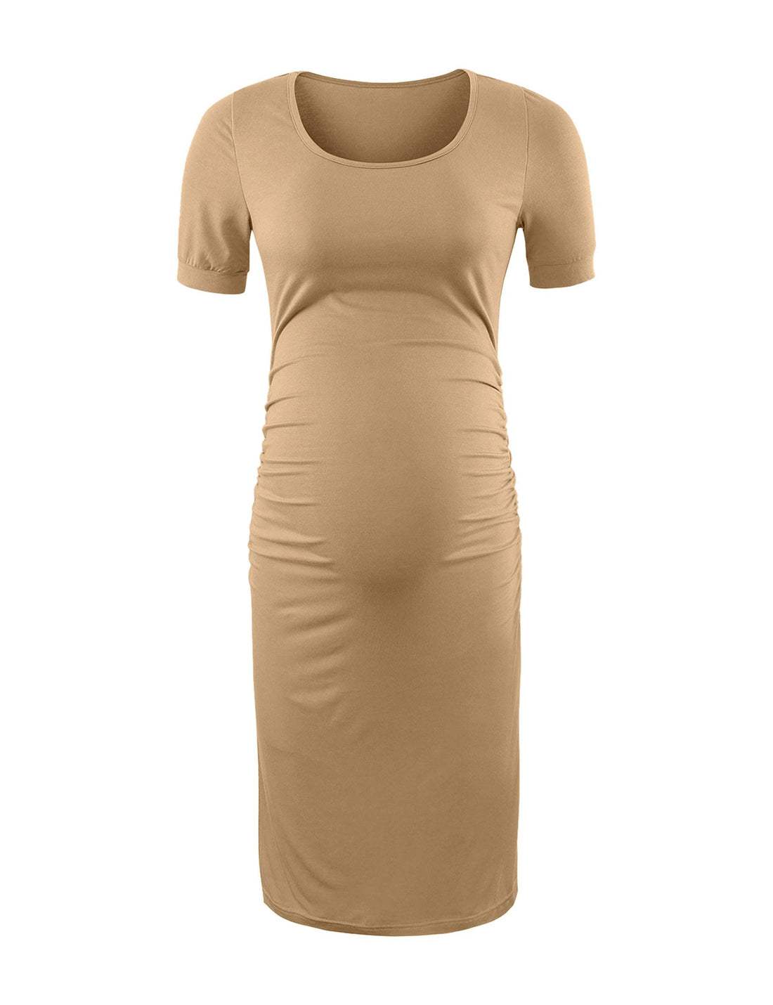 Beauty Maternity Dresses Fall Pregnancy Clothes