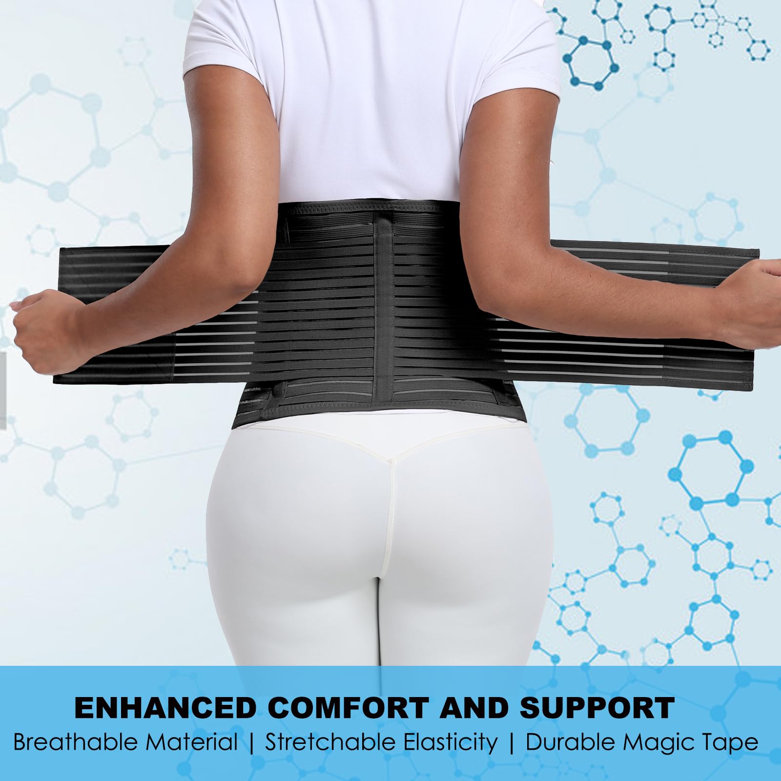 Postpartum Belly Band Support Recovery after C-Section