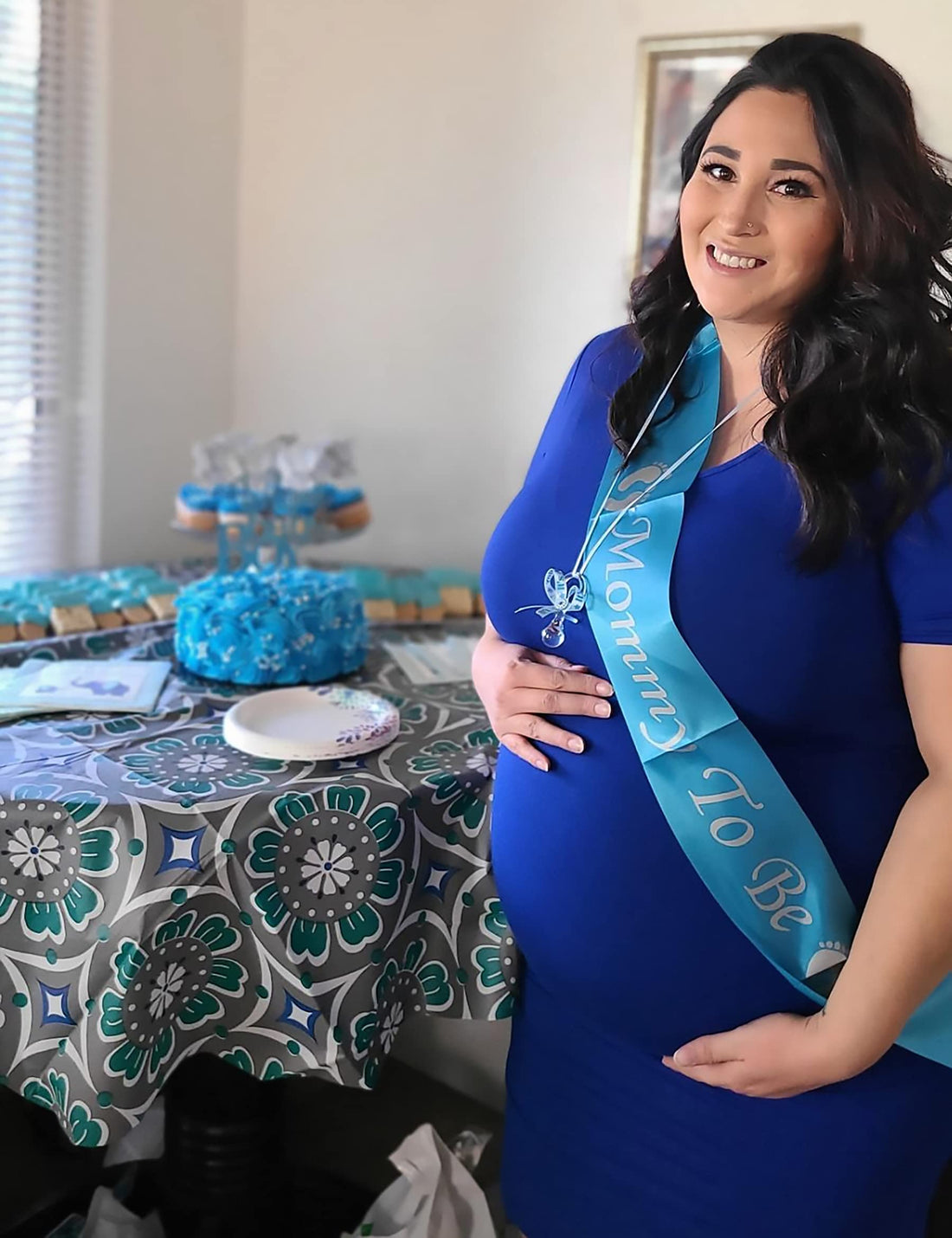 Beauty Maternity Dresses Fall Pregnancy Clothes