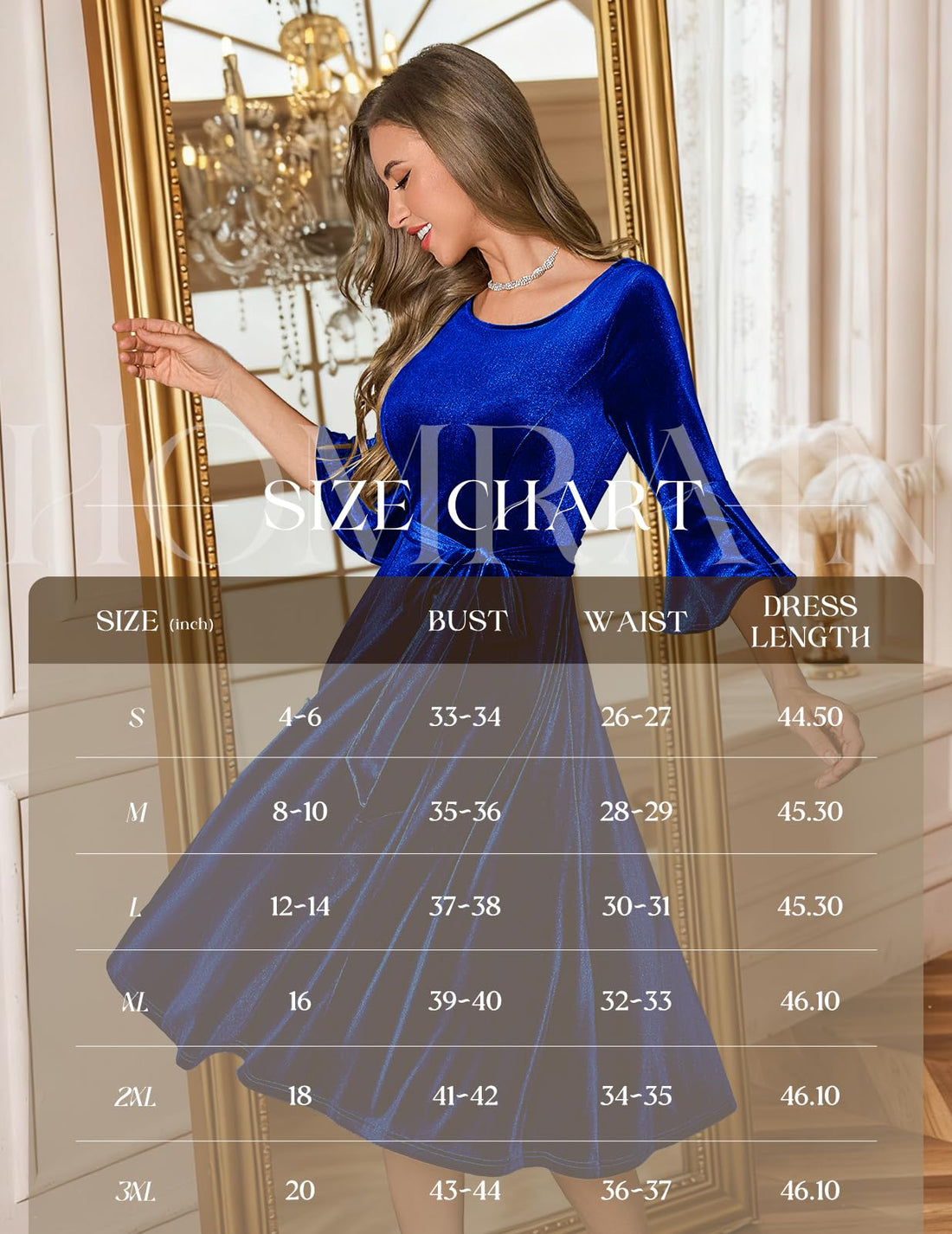 Plus Size Vintage Red Velvet Christmas Party Dress