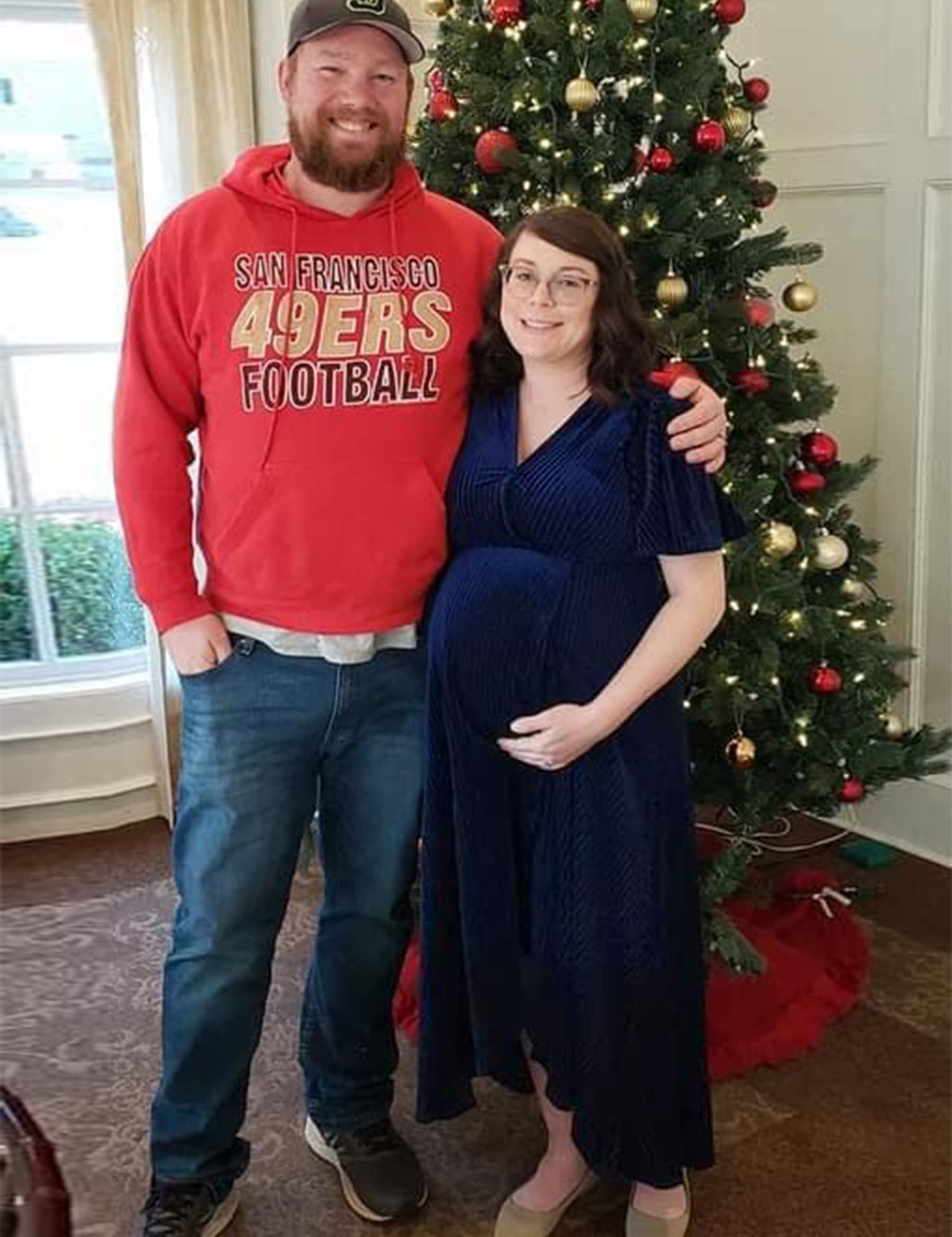 Rheane Maternity Velvet Dress Maternity Dress for Photoshoot