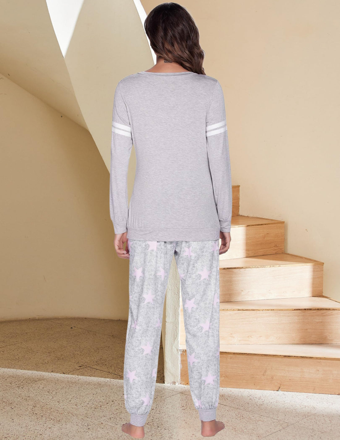 Ekouaer Women Breastfeeding Nursing Postpartum Clothes