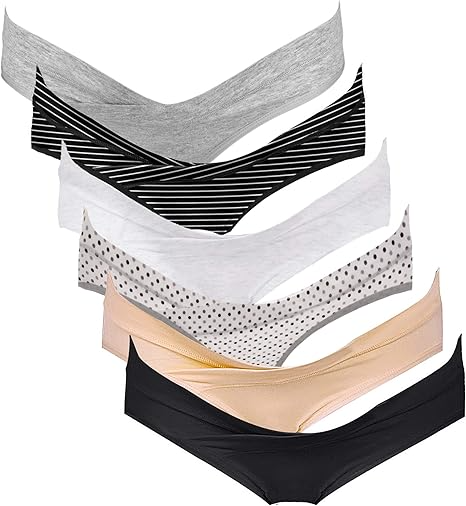 Intimate Portal Cotton Maternity Underwear