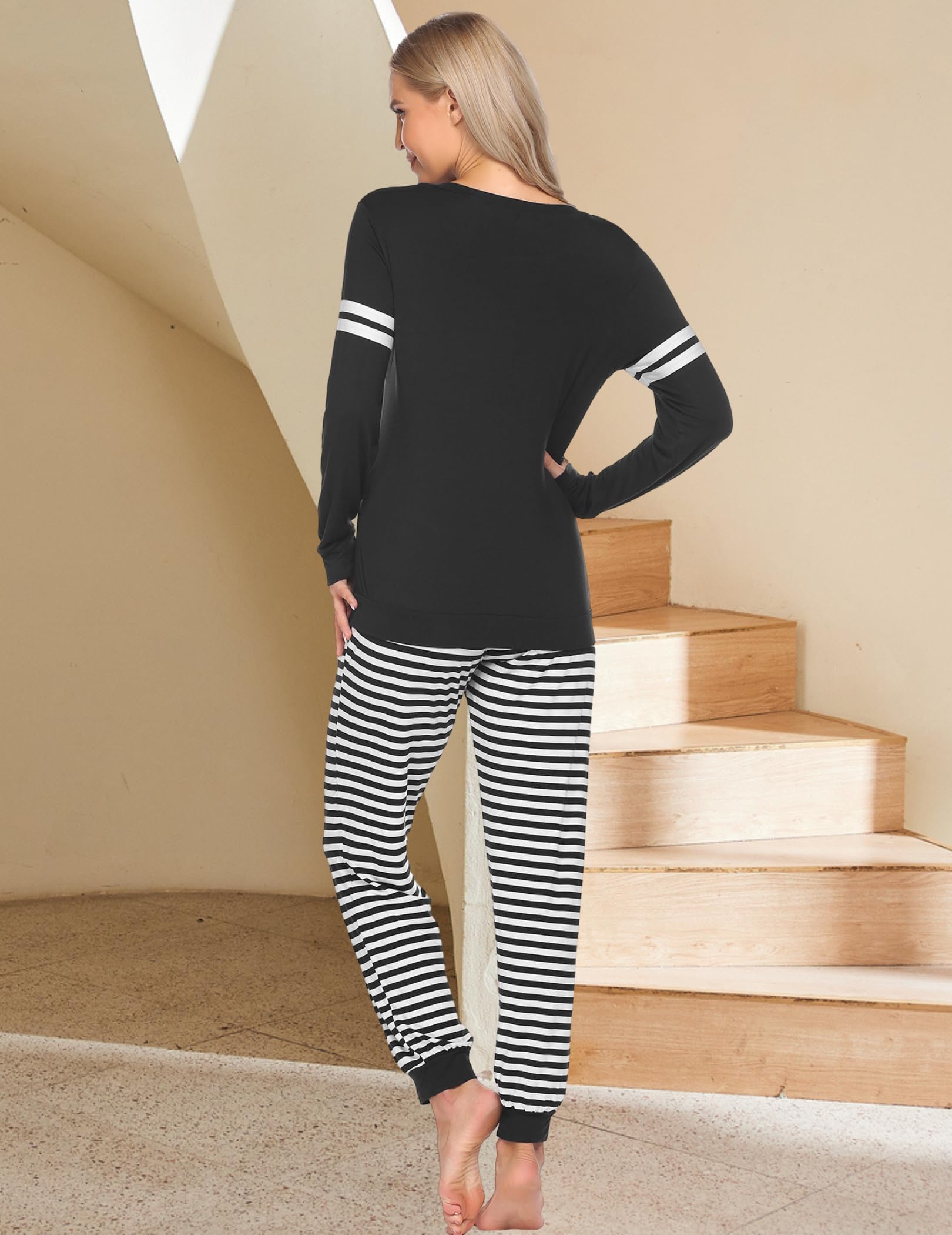 Ekouaer Women Breastfeeding Nursing Postpartum Clothes