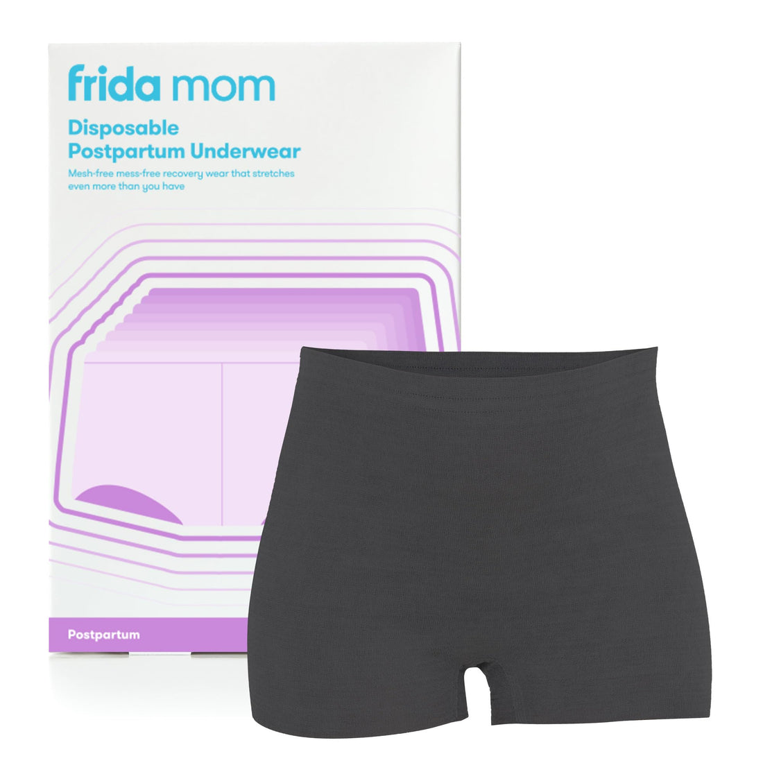 Frida Disposable Boyshort Panties