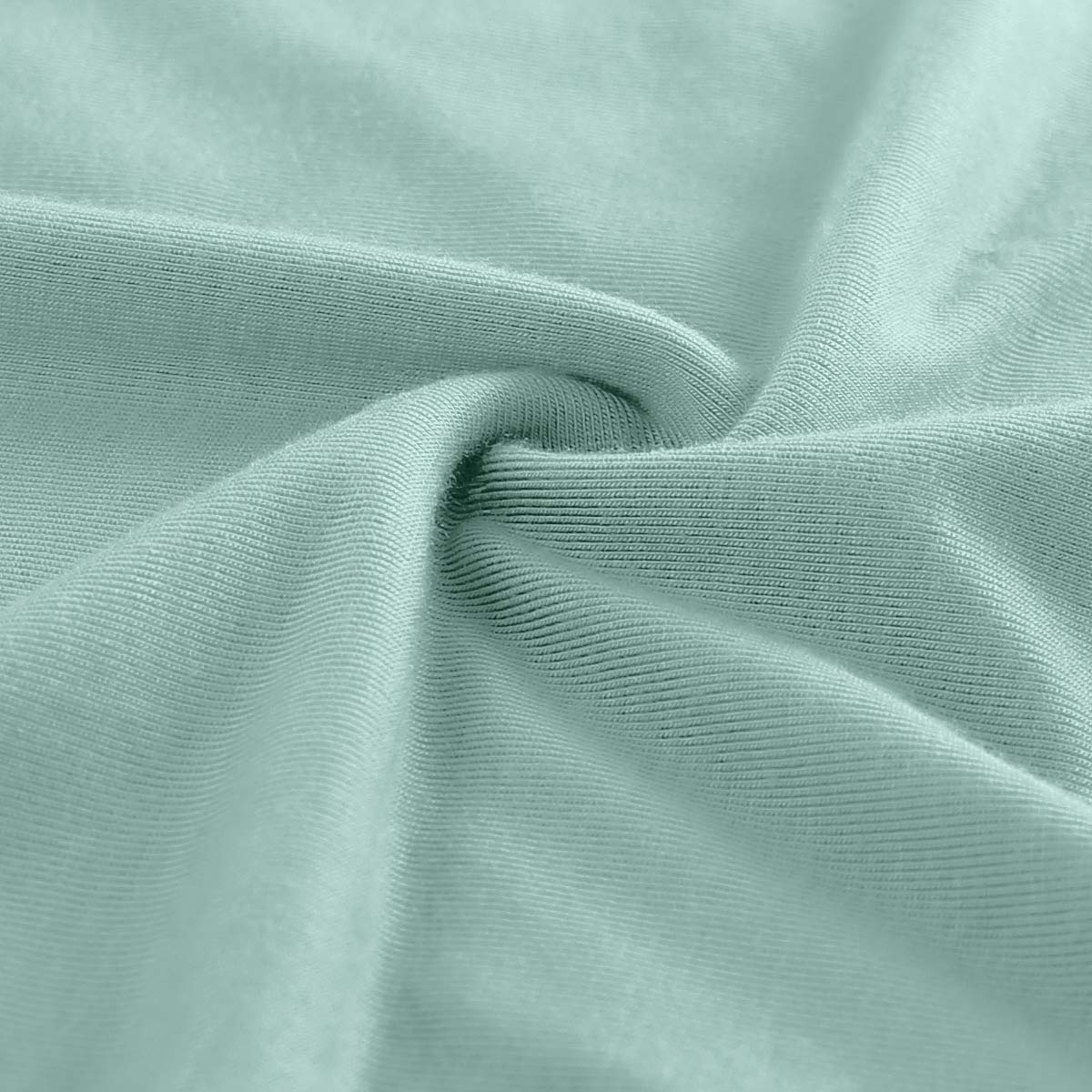 Peauty White Maternity Tops  for Women Side Ruched T Shirts