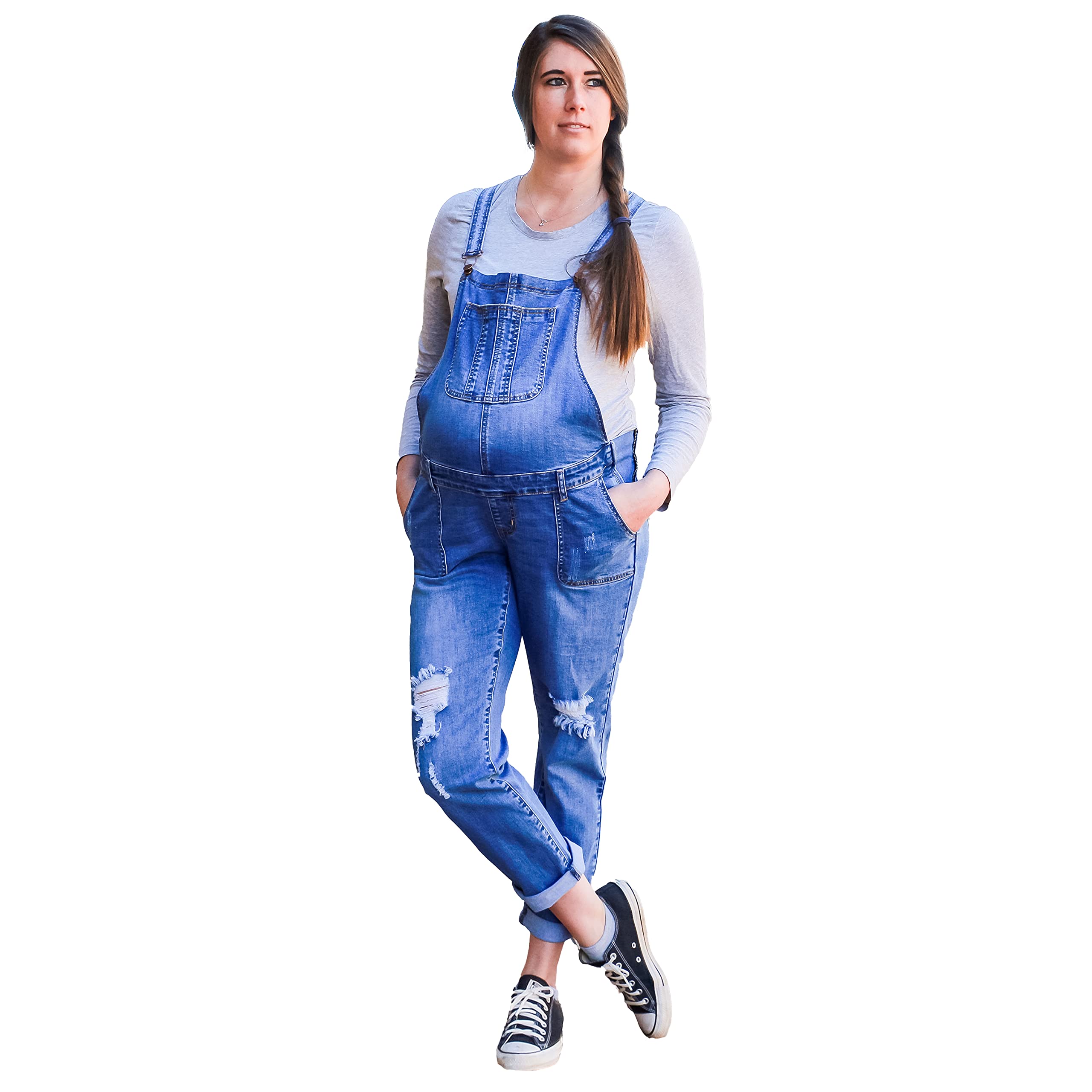 Mothera Maternity Overalls for Pregnant Women
