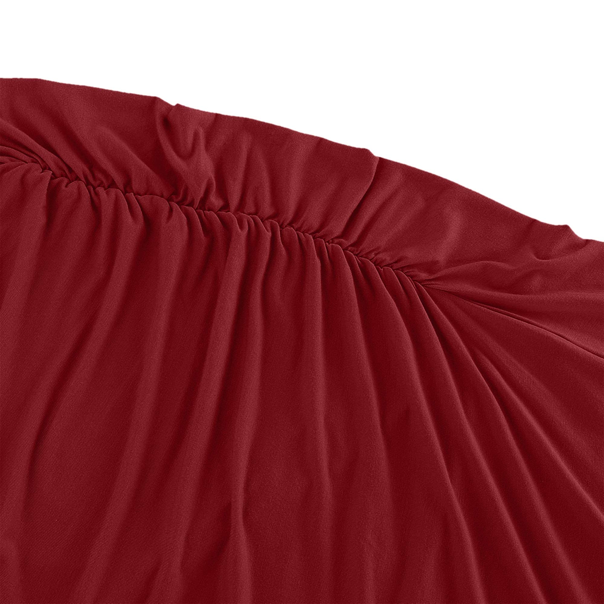 Beauty Maternity Dresses Fall Pregnancy Clothes