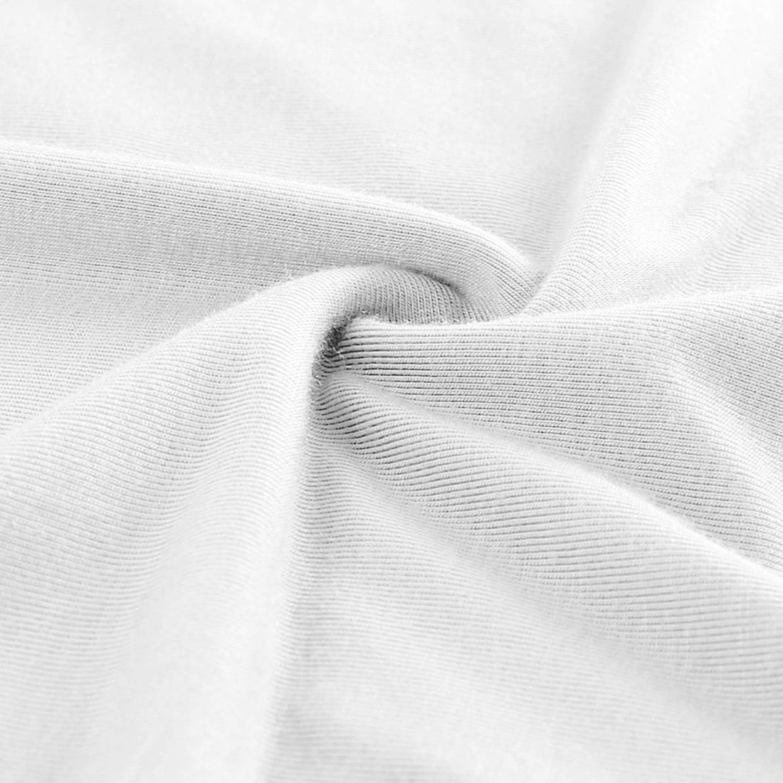 Peauty White Maternity Tops  for Women Side Ruched T Shirts