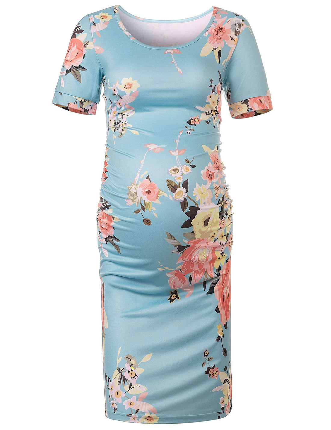 Beauty Maternity Dresses Fall Pregnancy Clothes