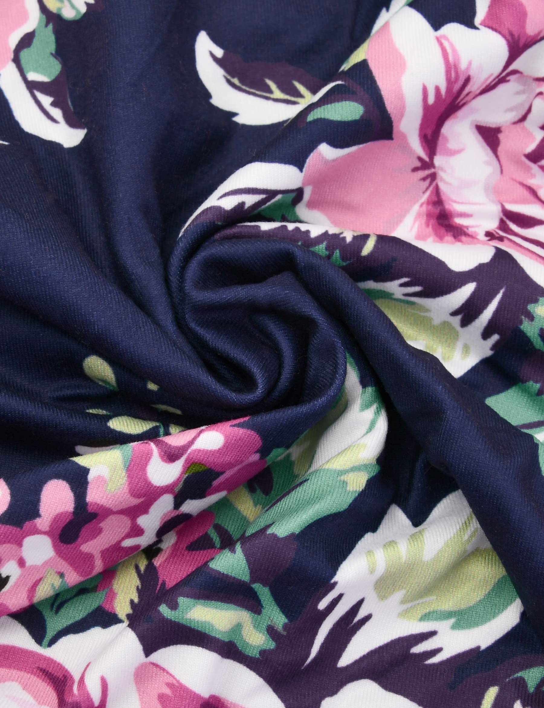 Peauty White Maternity Tops  for Women Side Ruched T Shirts