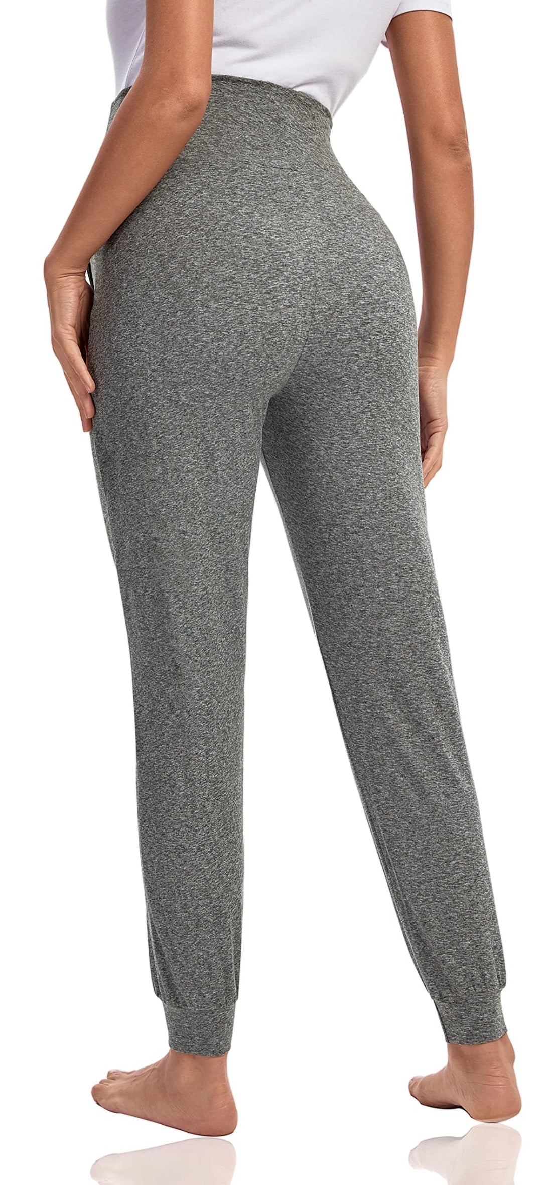 V VOCNI Women's Maternity Pants Maternity Activewear