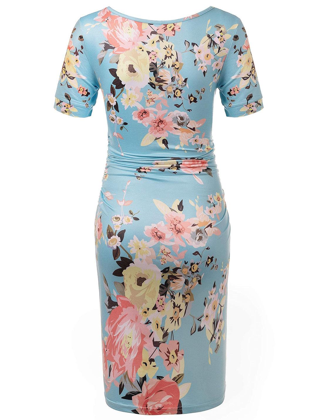 Beauty Maternity Dresses Fall Pregnancy Clothes