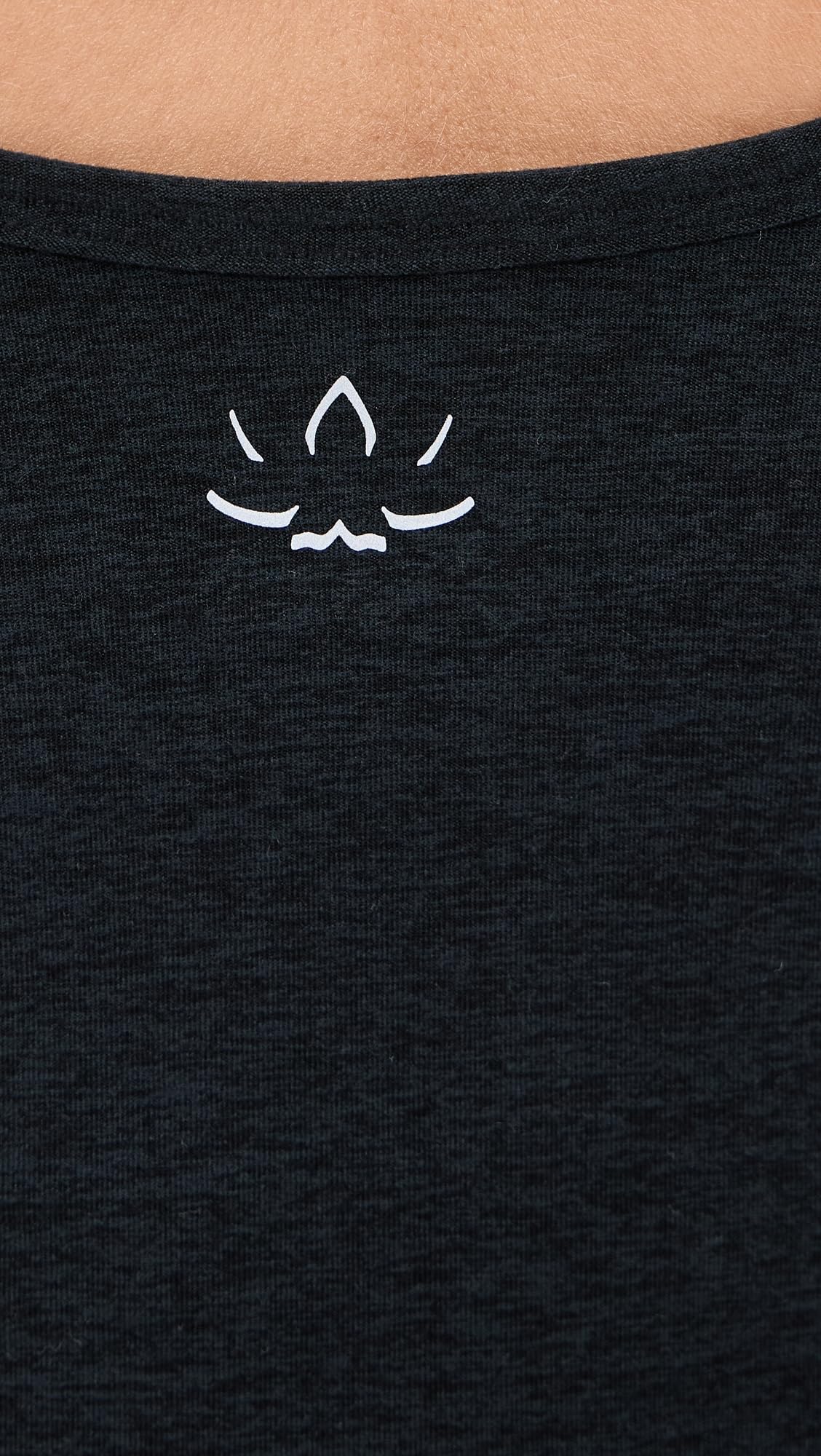 Women's Spacedye Uplevel Maternity Jumpsuit