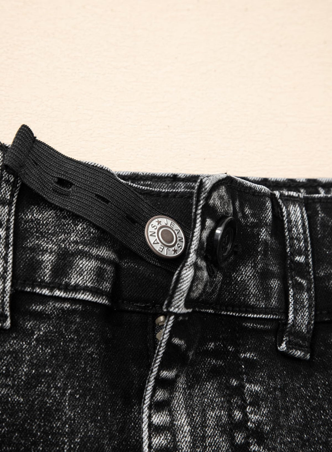 BLENCOT Women's Maternity Pants  with Pockets