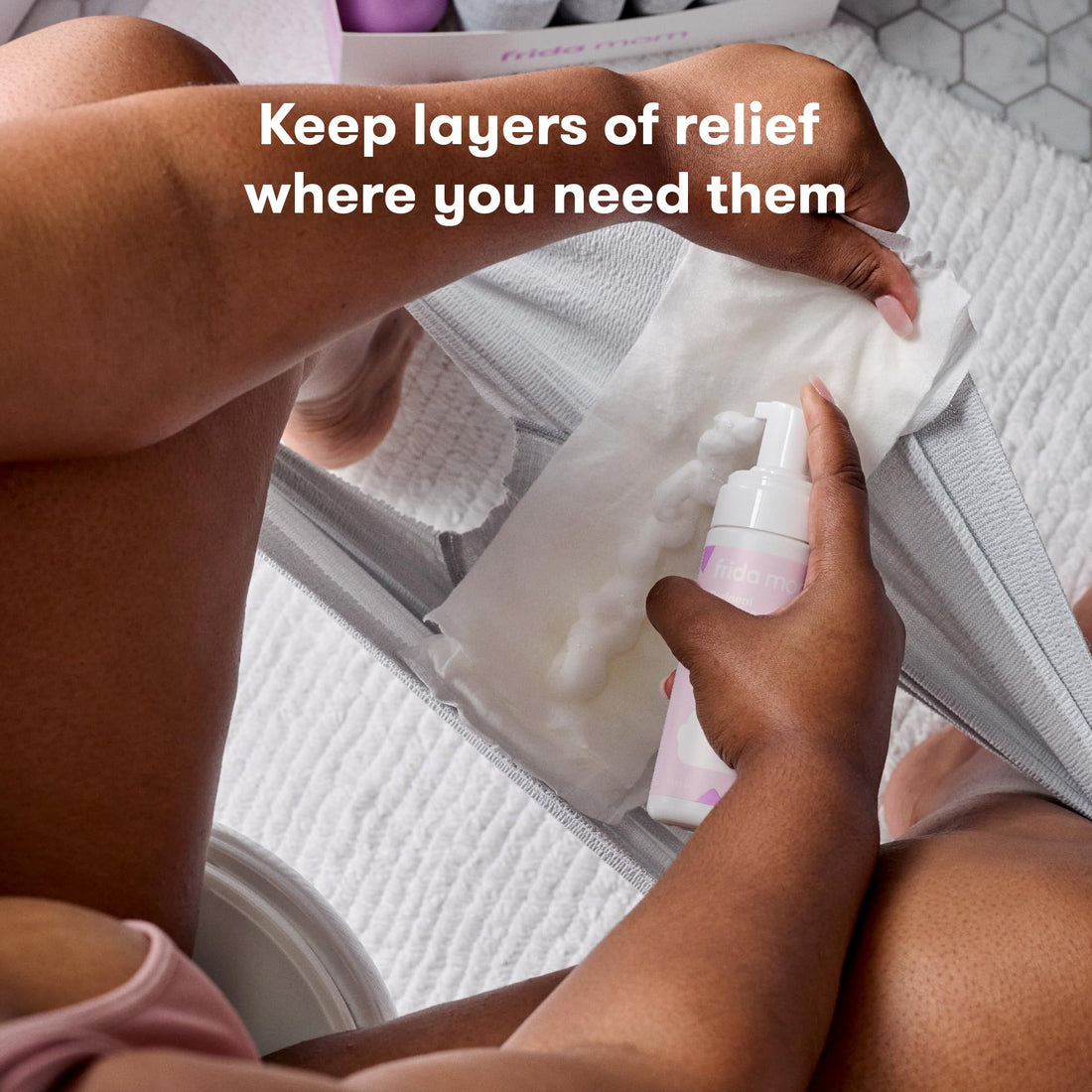 Frida Disposable Boyshort Panties