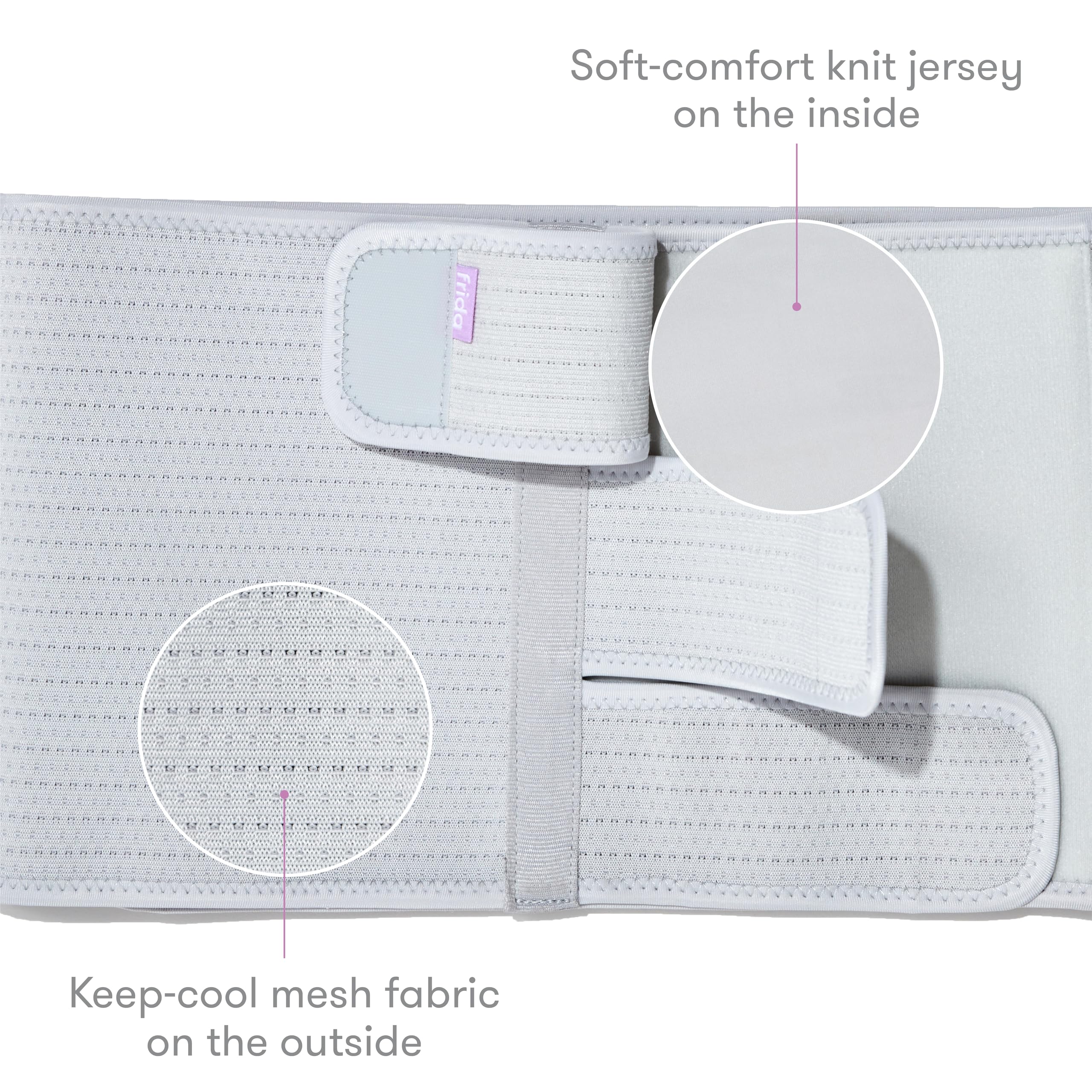 Frida Postpartum Essentials for Natural and C-Section Recovery