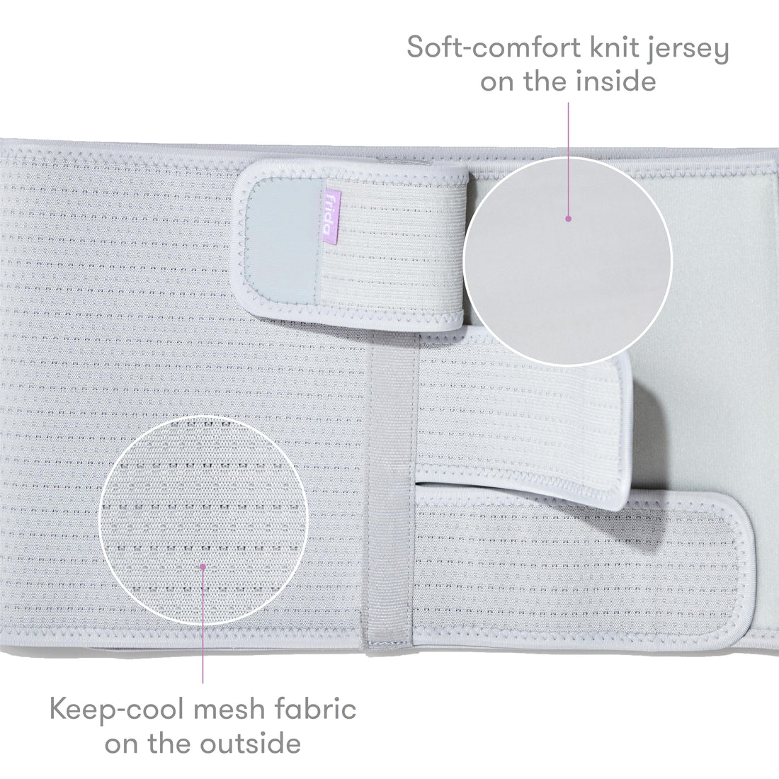 Frida Postpartum Essentials for Natural and C-Section Recovery