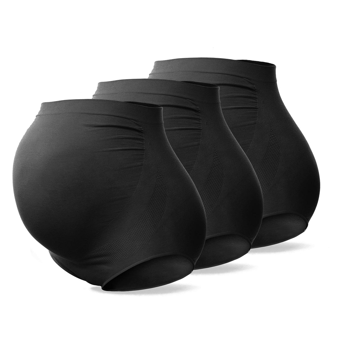 SUNNYBUY Women's Maternity High Waist Underwear