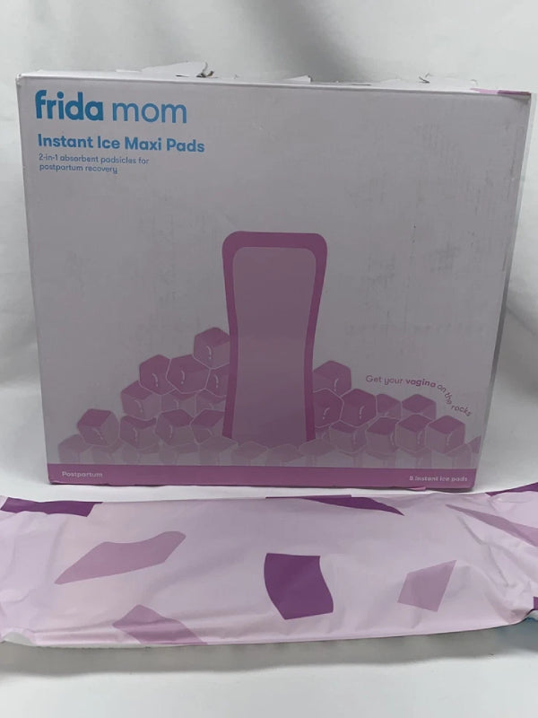 Frida Mom 2-in-1 Postpartum Pads