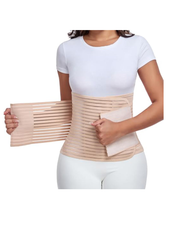 Postpartum Belly Band Support Recovery after C-Section