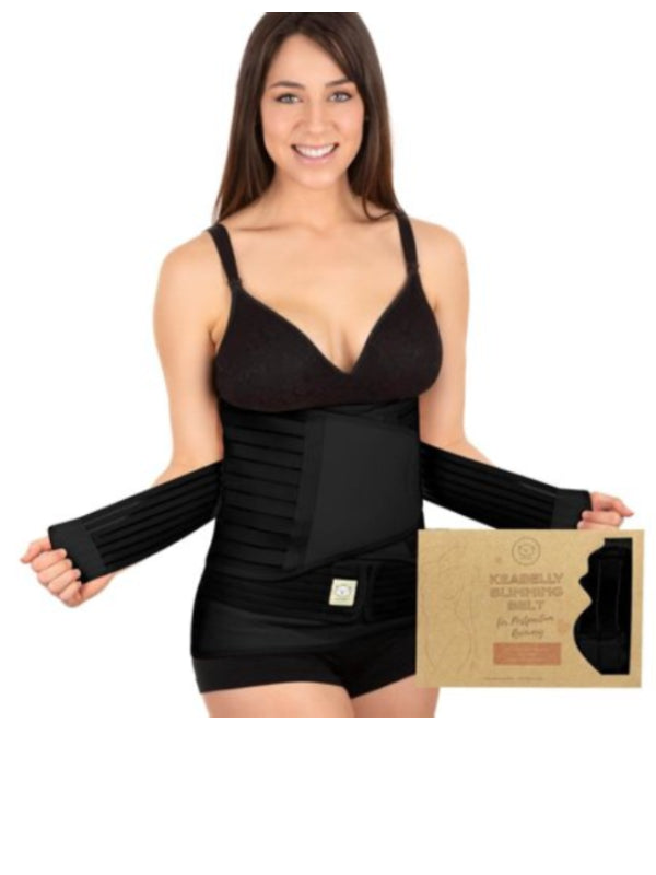 3 in 1 Postpartum Belly Support Recovery Wrap