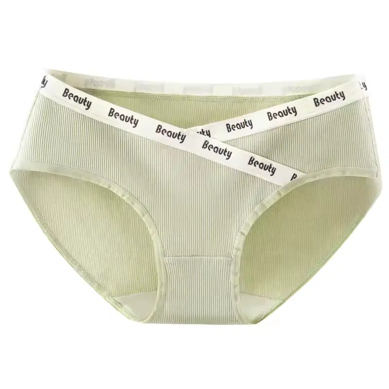 Under the Bump Pregnancy Postpartum Organic Cotton Maternity Underwear