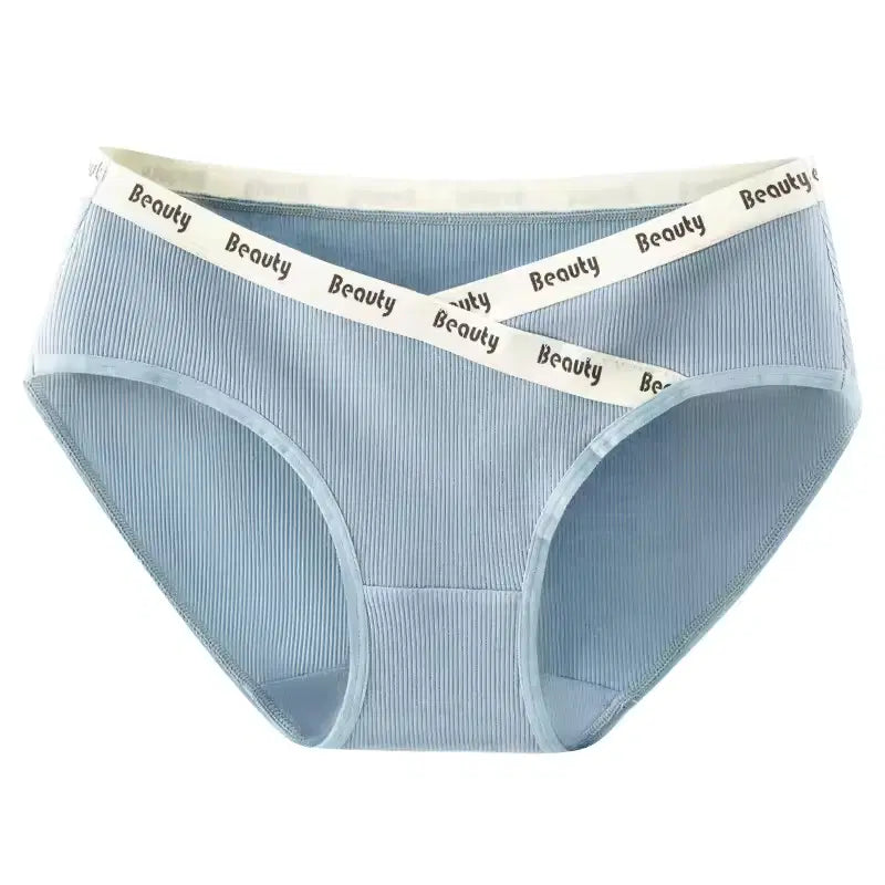 Under the Bump Pregnancy Postpartum Organic Cotton Maternity Underwear