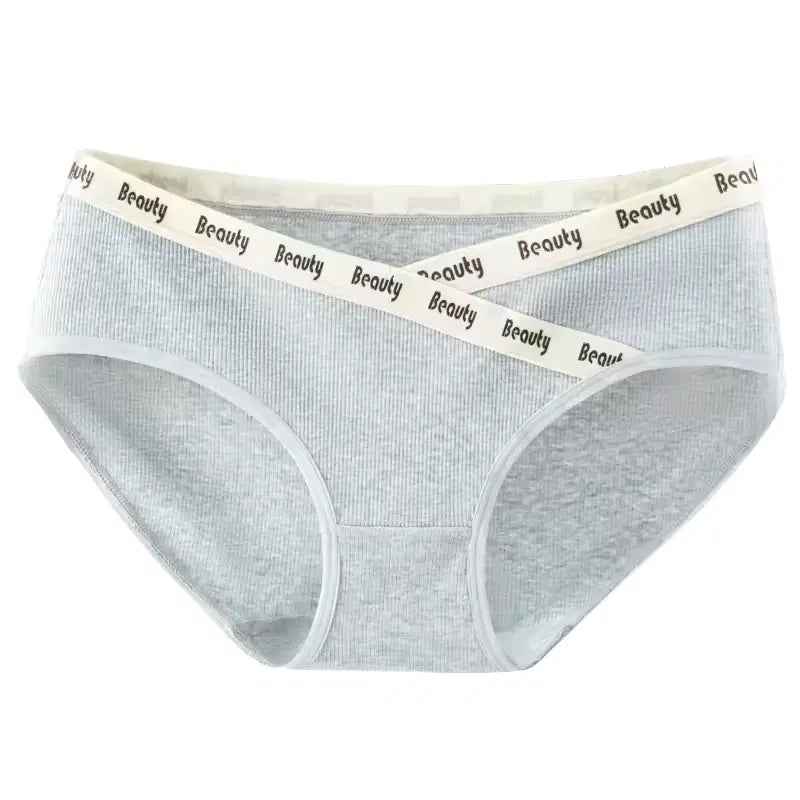 Under the Bump Pregnancy Postpartum Organic Cotton Maternity Underwear